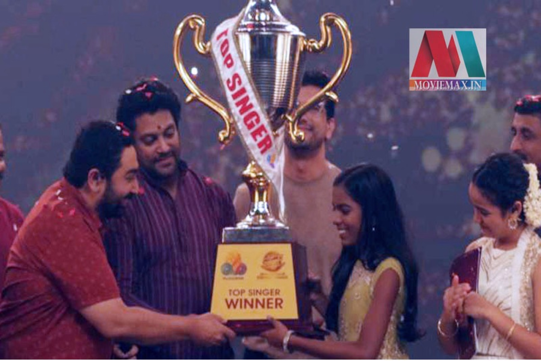 സുവര്‍ണ്ണ കിരീടം ചൂടി സീതാലക്ഷ്മി 