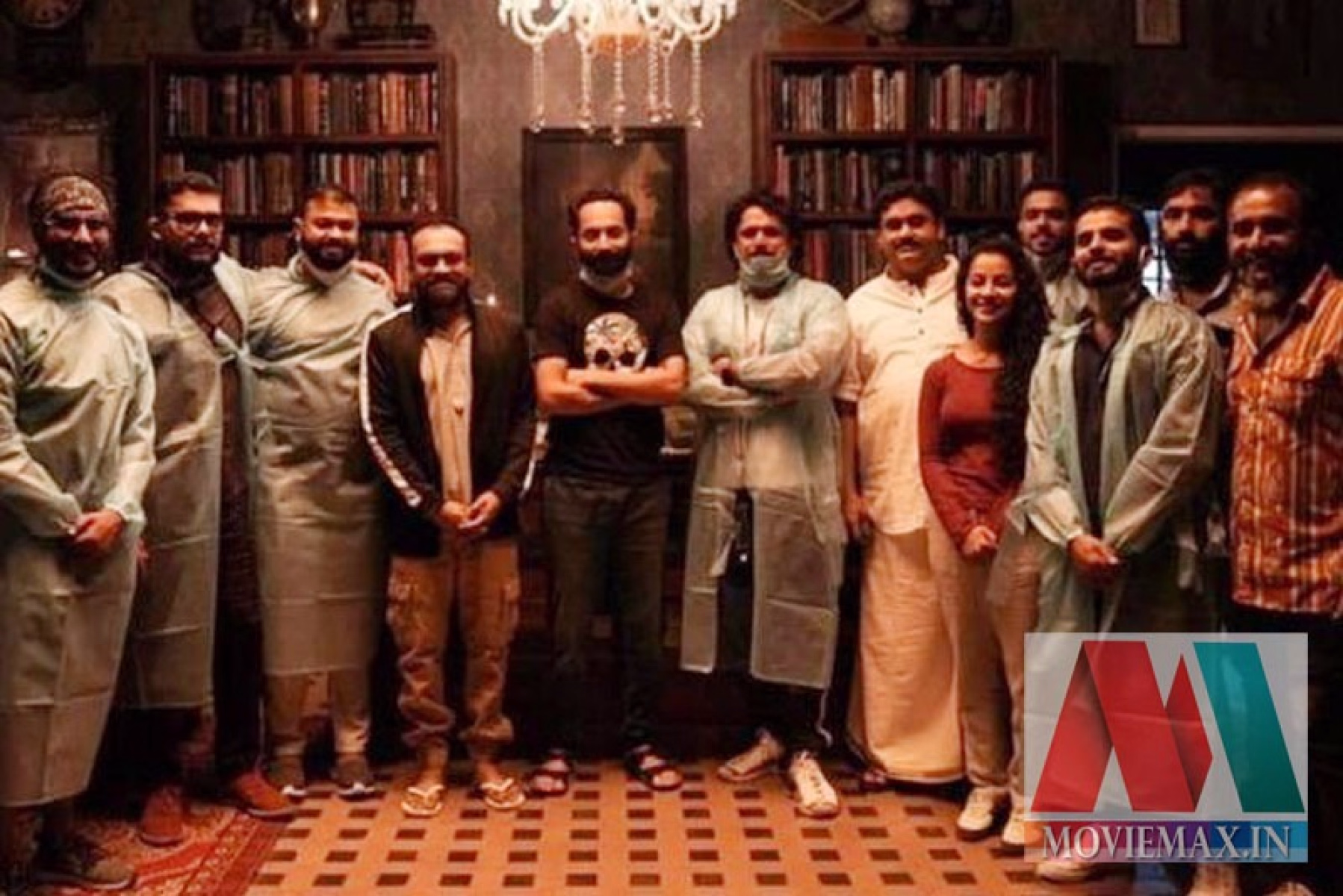 ഫഹദും ദര്‍ശനയും വീണ്ടും ഒന്നിക്കുന്നു 