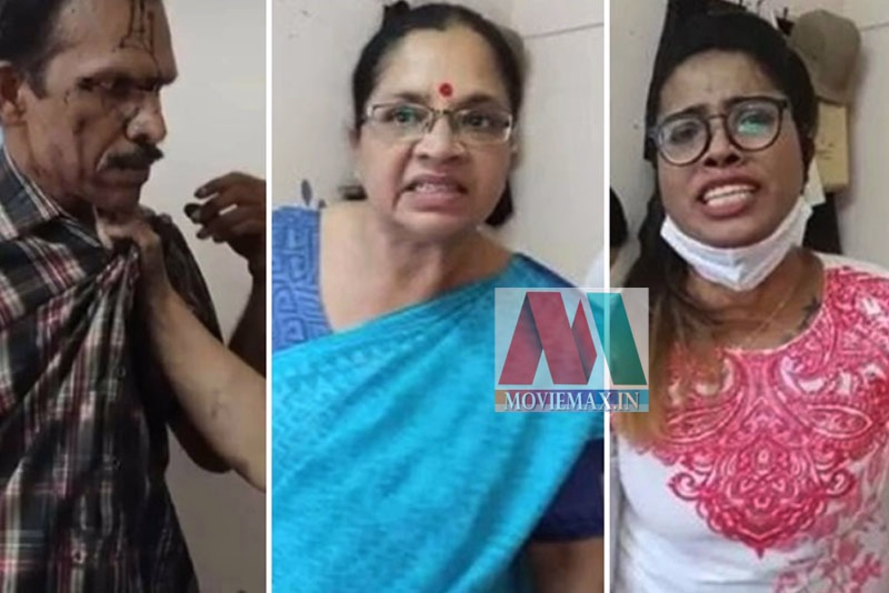 പുലിവാല് പിടിച്ചു 'നായര്‍' മാപ്പ് പറയിപ്പിച്ചു താരങ്ങള്‍ 