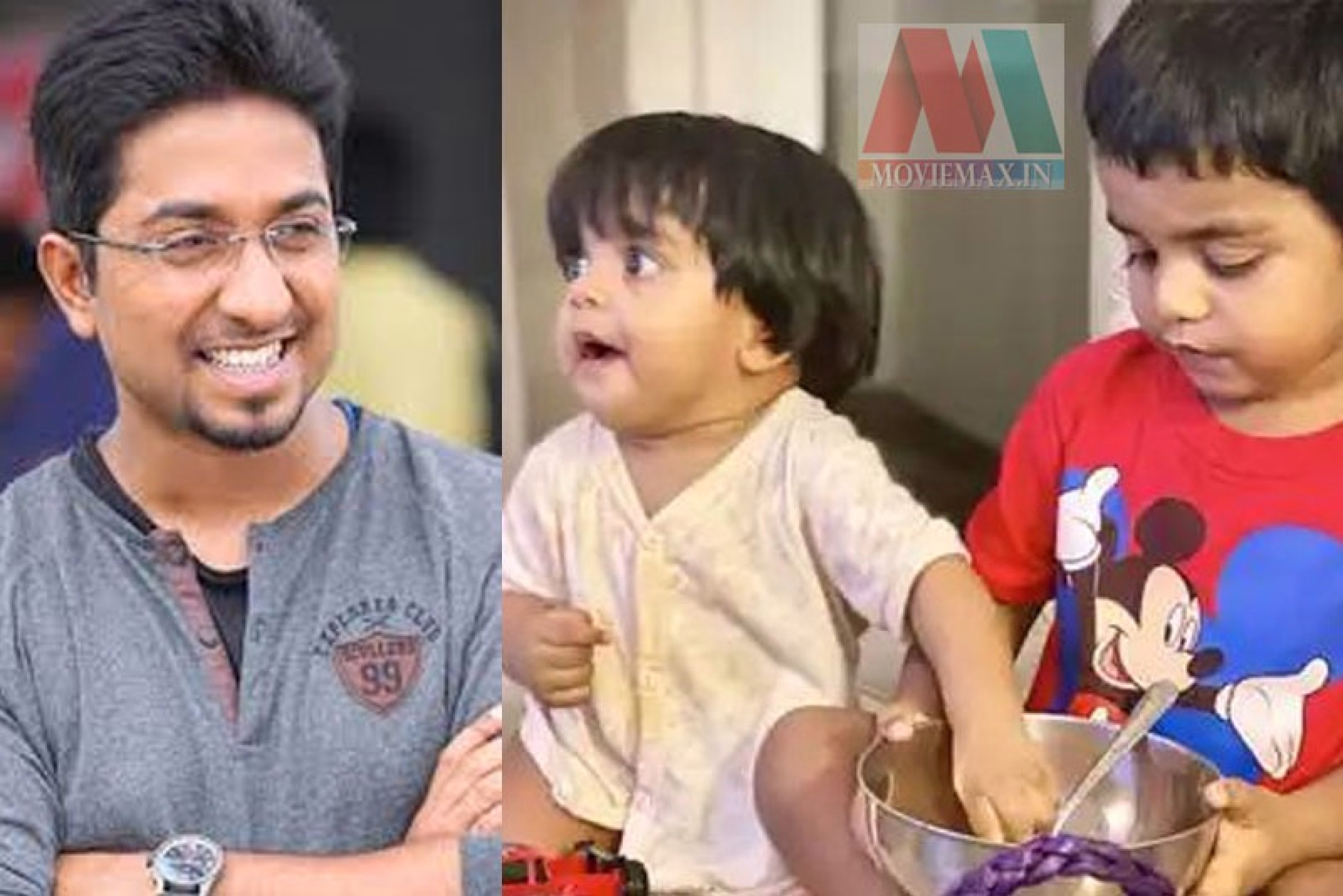 'ആരും കാണുന്നില്ലെന്നാ ഭാവം ..' കുഞ്ഞ് ഷനയയുടെ  ഫോട്ടോ ഷെയര്‍ ചെയ്ത്  വിനീത്  ശ്രീനിവാസന്‍ 