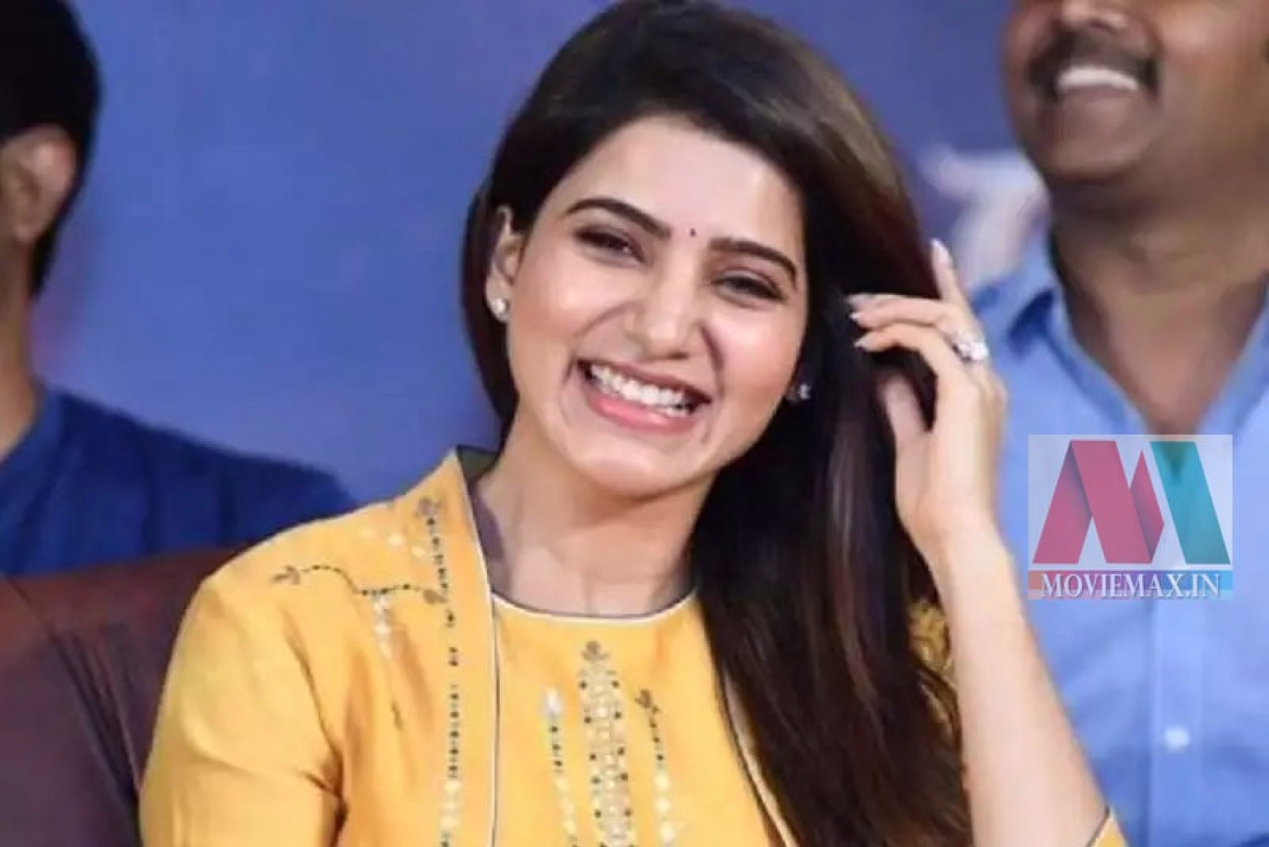 'നമുക്ക് കല്യാണം കഴിക്കാം' കിടിലന്‍ മറുപടിയുമായി സമാന്ത 