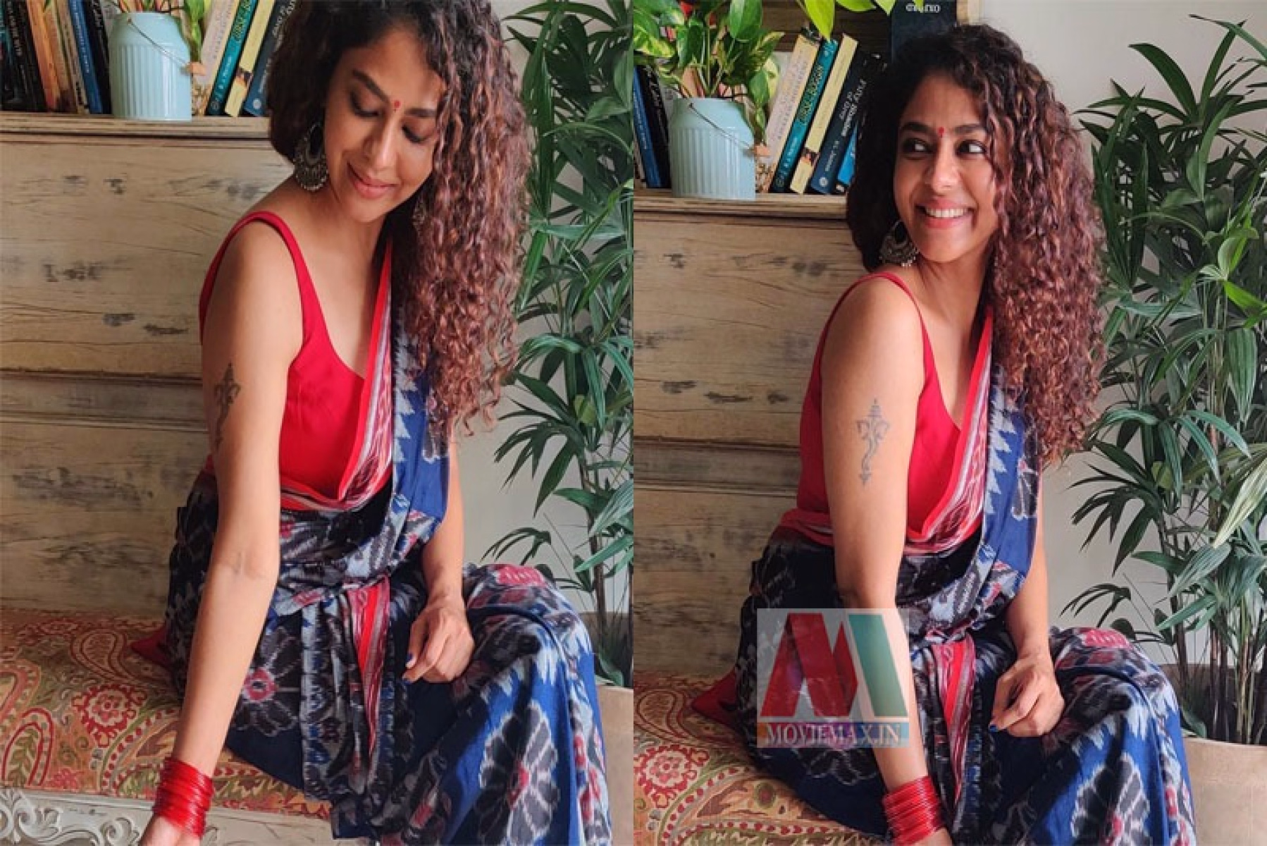 പാത്തു നൽകിയ സമ്മാനം വിലപ്പെട്ട നിധിയെന്ന് പൂർണിമ 