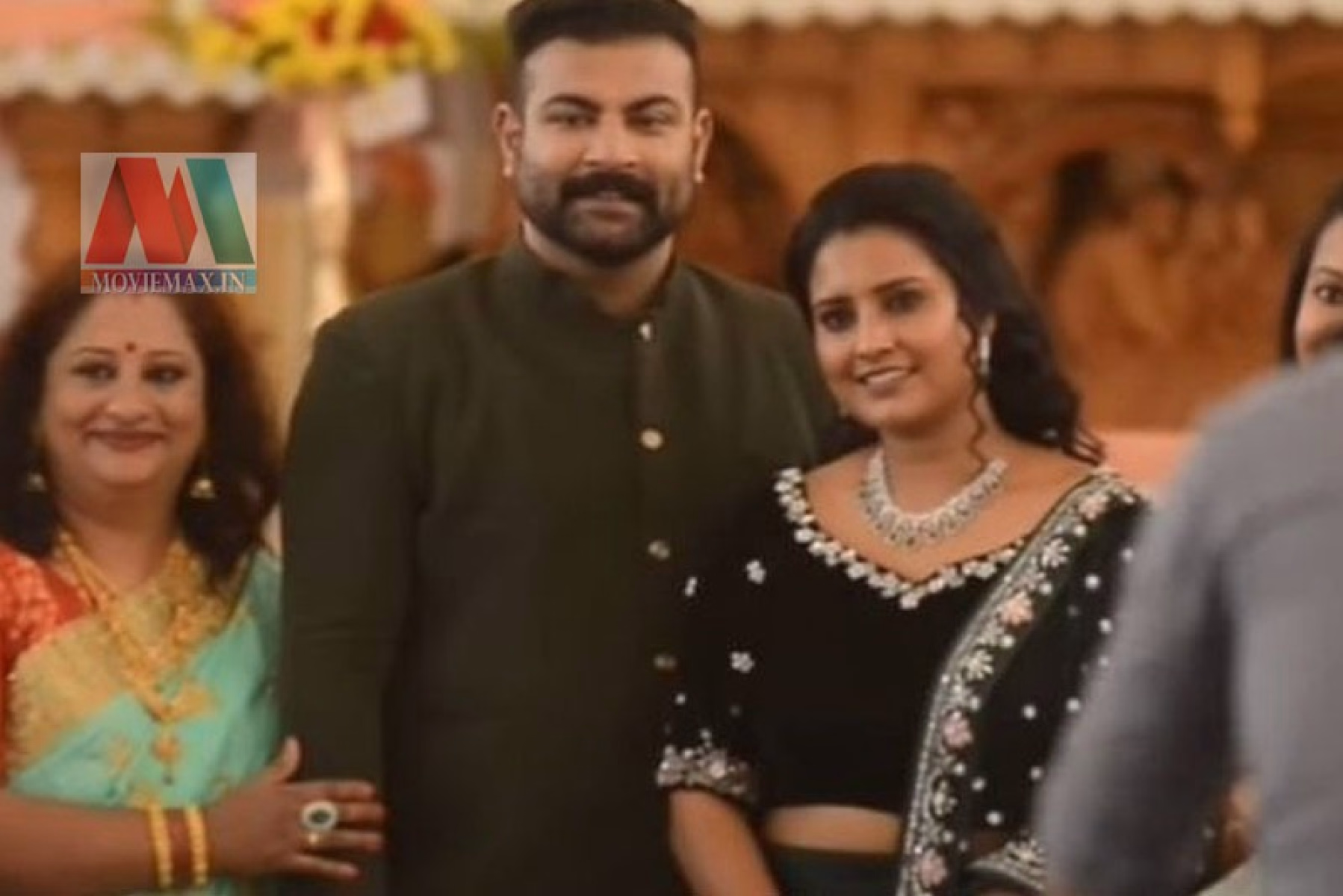 റോഷ്ന ആൻ റോയ് വിവാഹിതയാകുന്നു