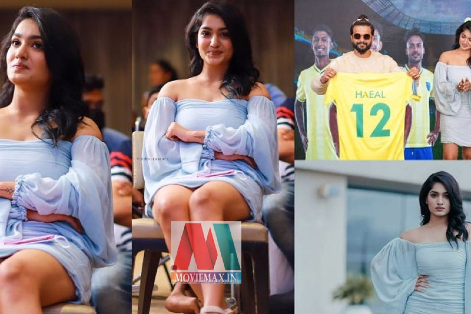 ക്യൂട്ട് ലുക്കിൽ സാനിയ ചിത്രങ്ങള്‍ ഏറ്റെടുത്ത് ആരാധകര്‍ 