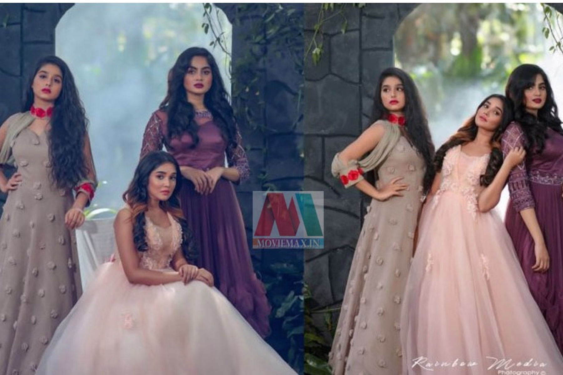 യവനകഥയിലെ മൂന്ന്  നായികമാര്‍  ഫോട്ടോകള്‍ കാണാം 