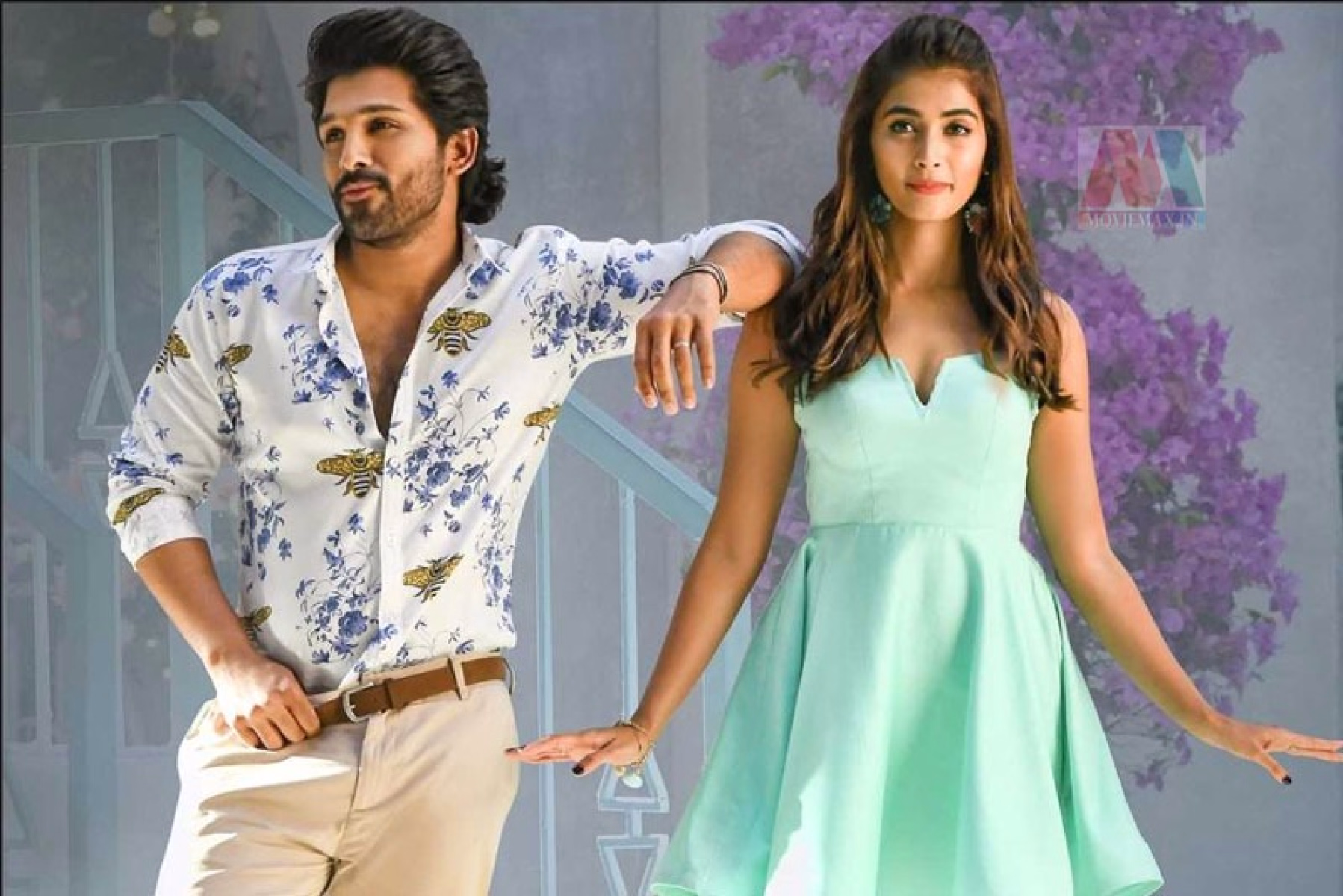 ആസ്വാദക  ഹൃദയം കീഴടക്കി  പുതിയ നേട്ടത്തിനെതിരെ  ‘ബുട്ട ബൊമ്മ‘  