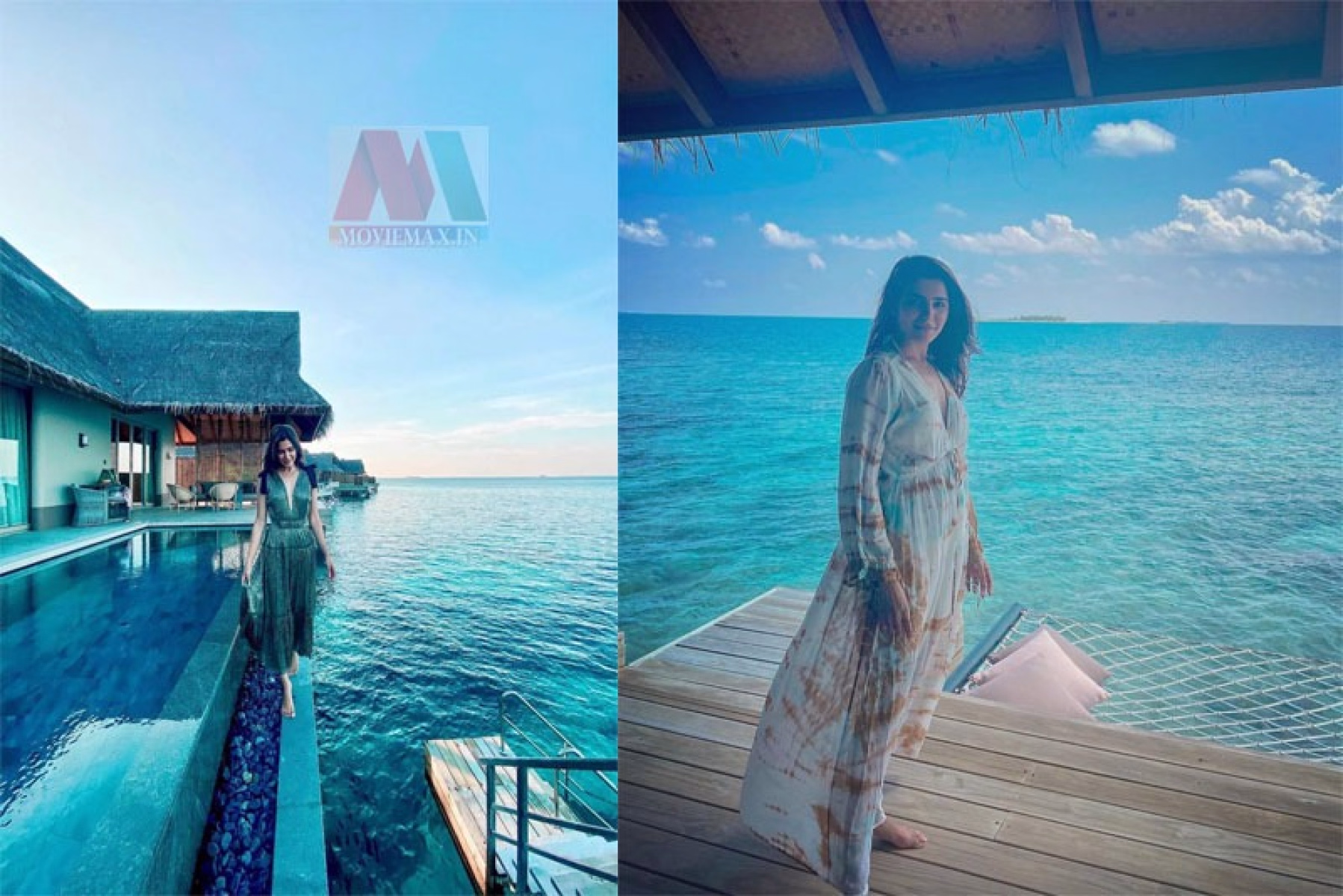 'ബിക്കിനി ചിത്രങ്ങളില്ല, തത്കാലം അത്രമാത്രം'  സമാന്ത സുന്ദരിയാണെന്ന് ആരാധകര്‍ 