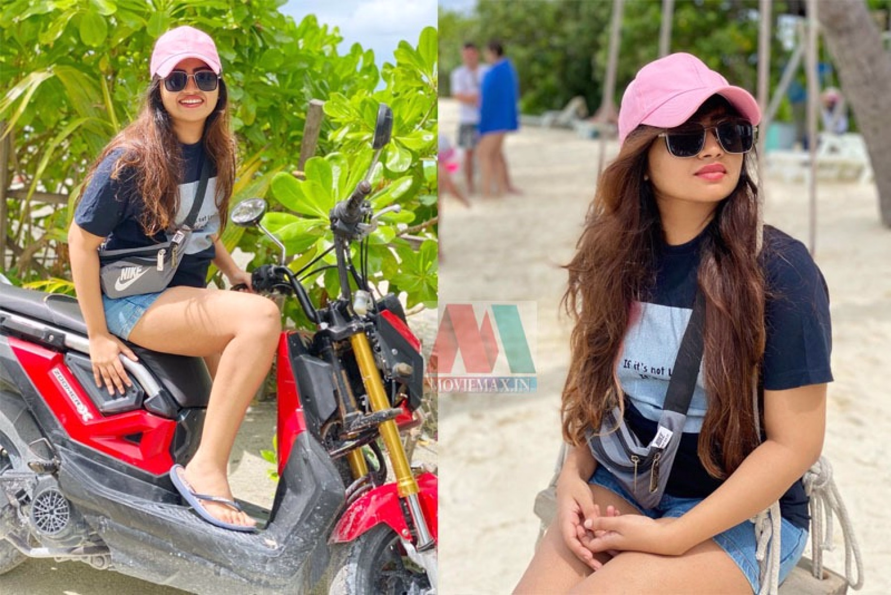 ഹണിമൂണ്‍ ട്രിപ്പിനേക്കാള്‍ ഒറ്റക്ക് ഇവടെ വരാനാണ്‌ എനിക്കിഷ്ട്ടം ഏറ്റവും പുതിയ ചിത്രങ്ങള്‍ പുറത്ത് വിട്ട്  ശാലിന്‍ സോയ 