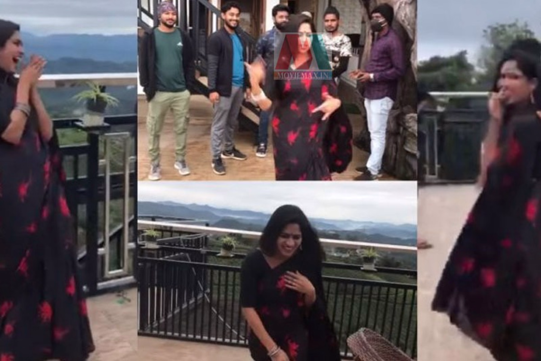 ആടിയും പാടിയും സ്വസിക കുടുക്ക് 2025’ വിശേഷങ്ങള്‍ 