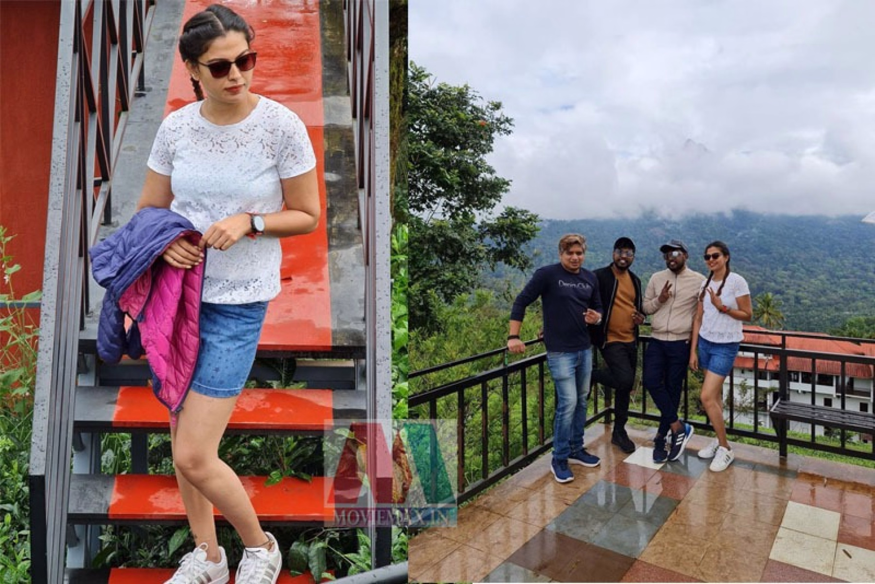 പുത്തന്‍ ലുക്കില്‍ അനുശ്രീ മൂന്നാര്‍ ട്രിപ്പിലെ ചിത്രങ്ങള്‍ ഏറ്റെടുത്ത് ആരാധകര്‍ 