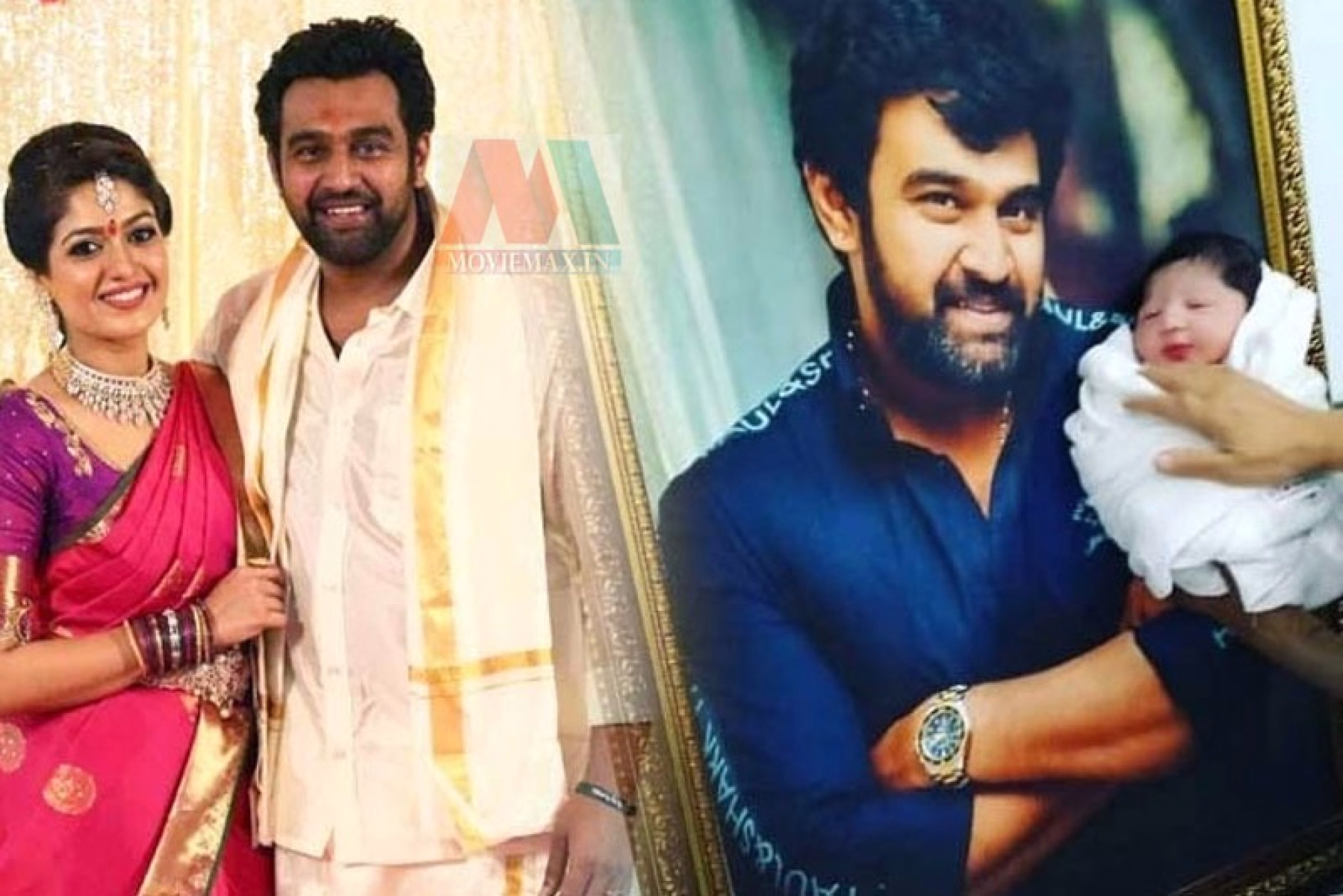 ജൂനിയര്‍ ചിരുവിനും മേഘ്‌ന രാജിനും കൊവിഡ് സ്ഥിരികരിച്ചു 