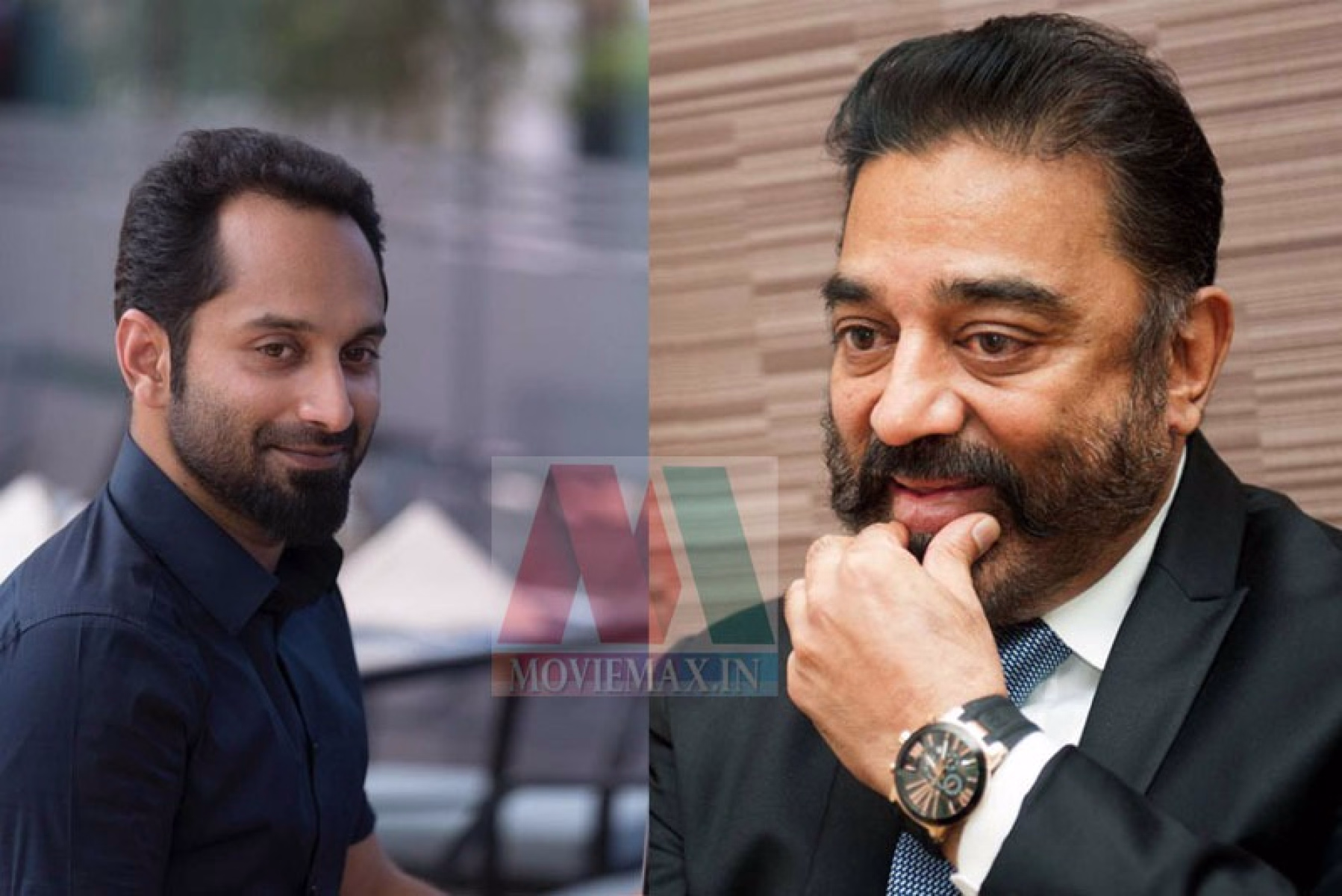 കമല്‍ഹാസന് വില്ലനായി മലയാളത്തിന്‍റെ പ്രിയനടന്‍ ഫഹദ് 