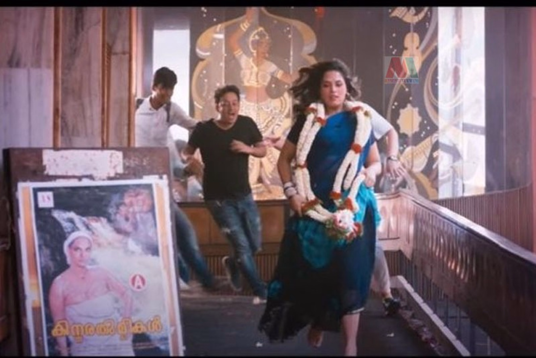  'ഷക്കീല'യുടെ ടീസര്‍ പുറത്ത് 