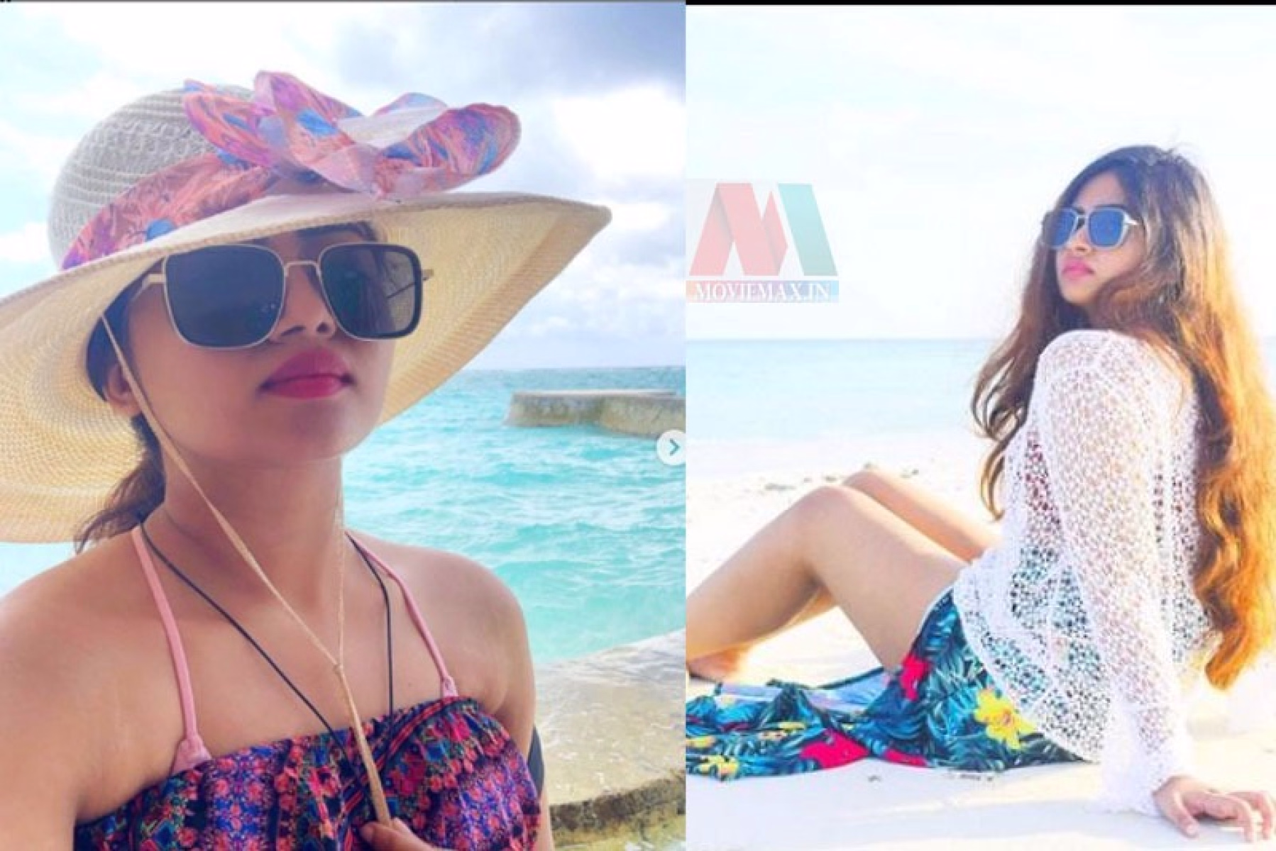 'ബൈ ബൈ മാലിദ്വീപ്, നിന്നെ മിസ് ചെയ്യും' ചിത്രങ്ങള്‍ പങ്കുവച്ച് ശാലിന്‍ സോയ 