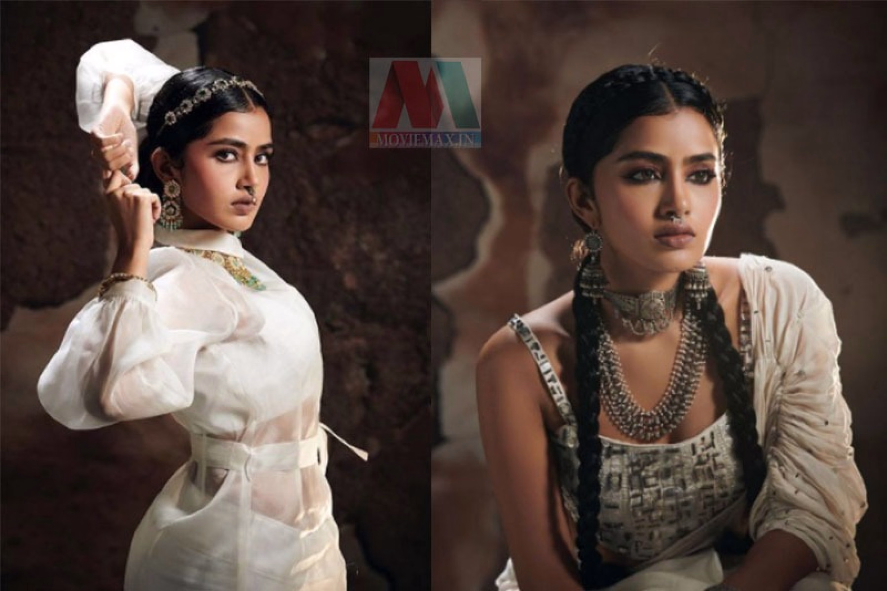 പുത്തന്‍ ലുക്കില്‍ അനുപമ പരമേശ്വരന്‍ ചിത്രങ്ങള്‍ ഏറ്റെടുത്തത് ആരാധകര്‍ 