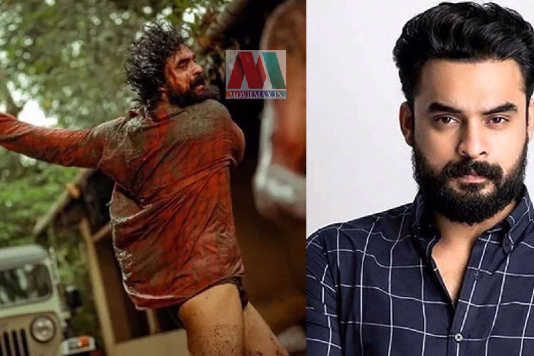 'കള 'പൂര്‍ത്തിയാക്കി ടോവിനോ 