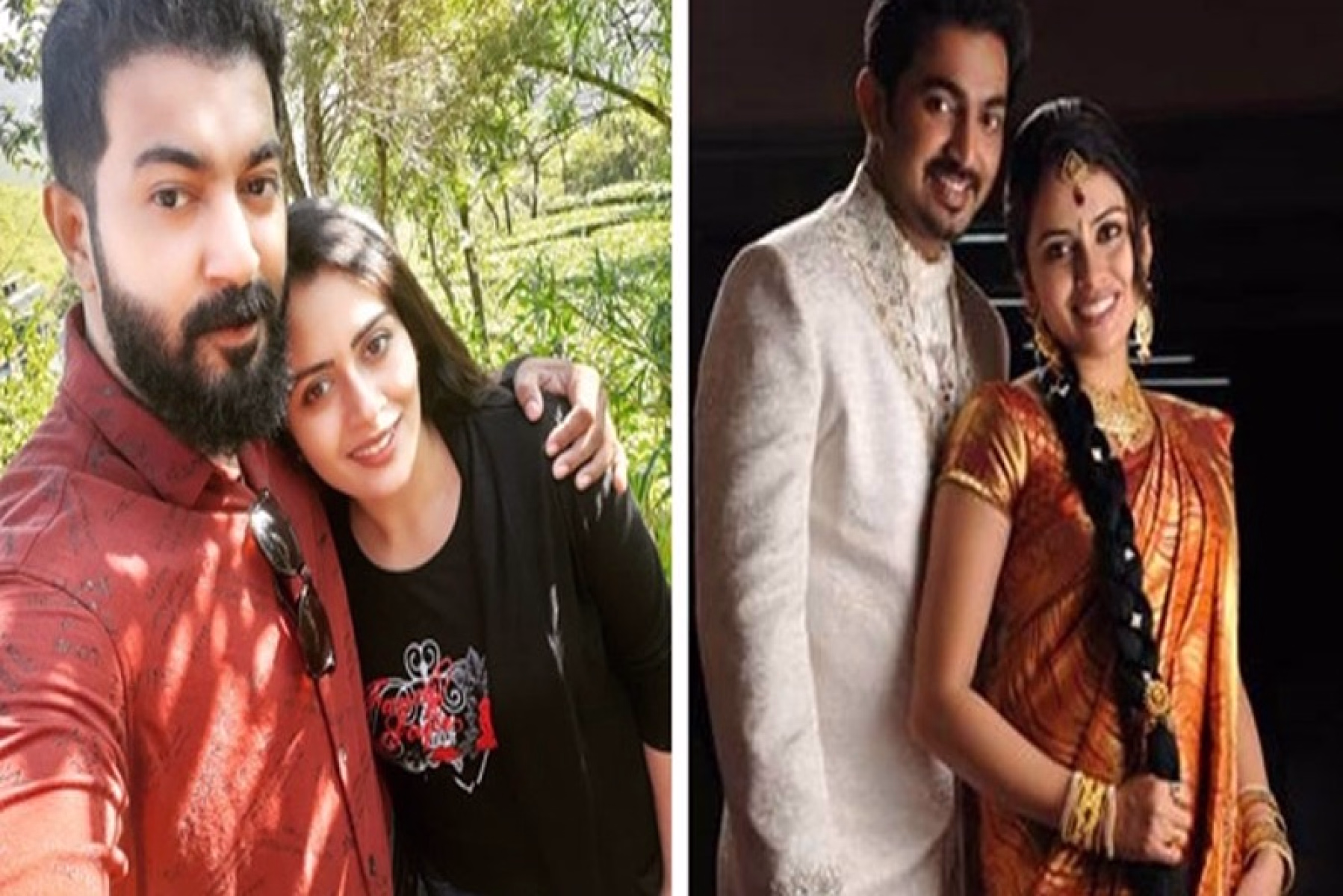  കട്ടക്ക് കൂടെ നില് ക്കാനും തുടങ്ങിയിട്ട് ഇന്നേക്ക് 9 വര് ഷം -പ്രണയ മാധുര്യ നിമിഷങ്ങള്‍ പങ്കുവെച്ചു ജോണും ധന്യയും 