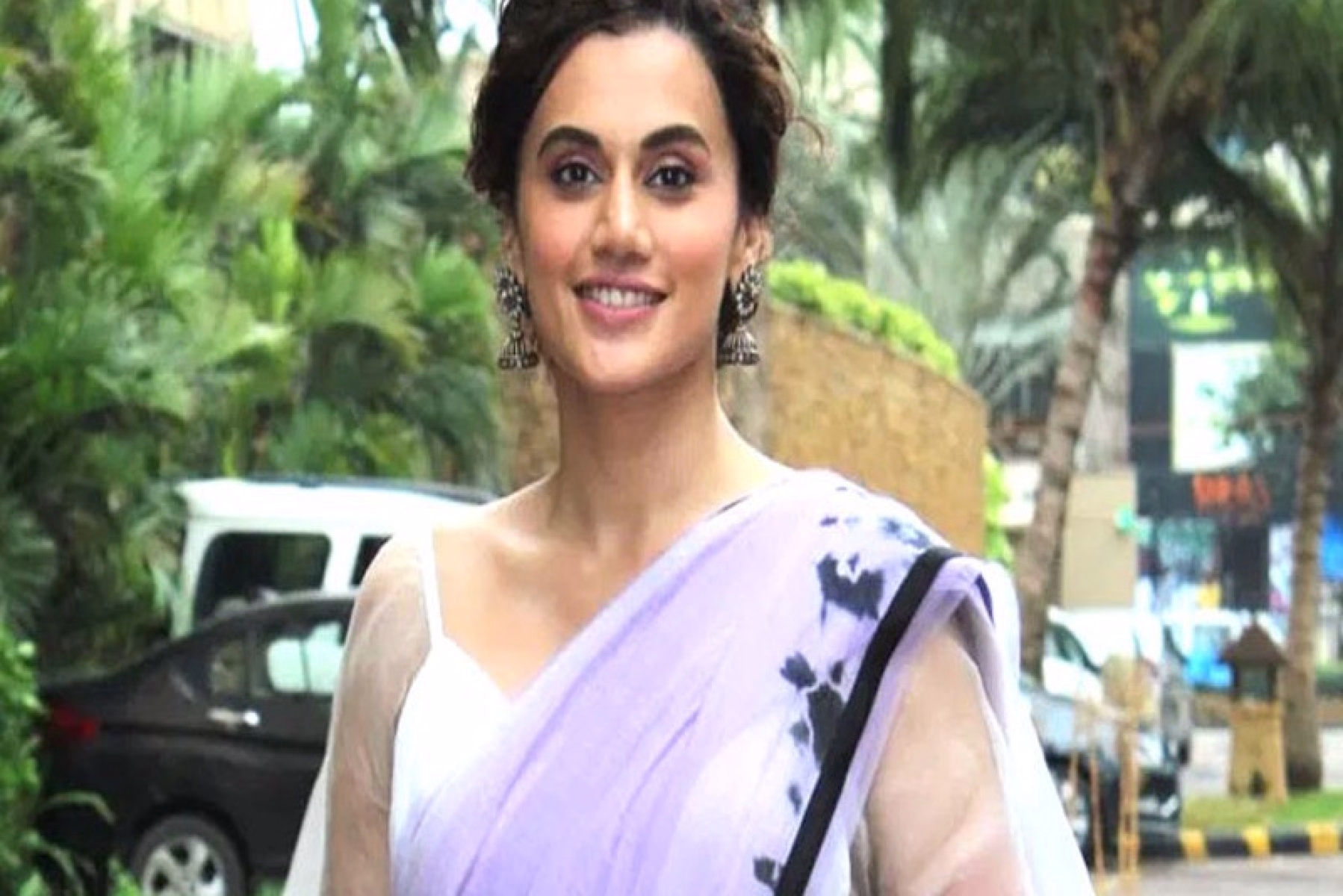 'റൺ ലോല റൺ' റീമേക്ക് പതിപ്പില്‍ താപ്സി പന്നു 