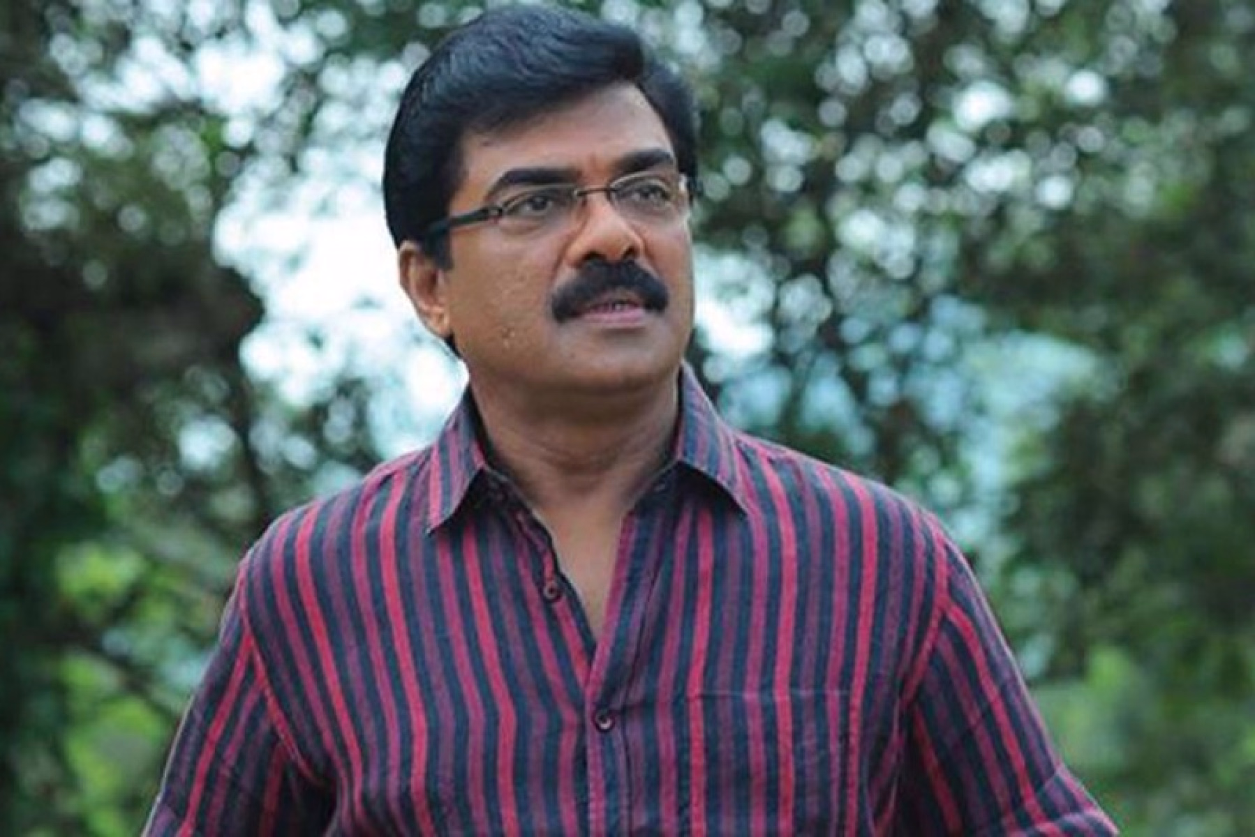 തുറന്നു പറച്ചിലുമായി  വിജയരാഘവൻ