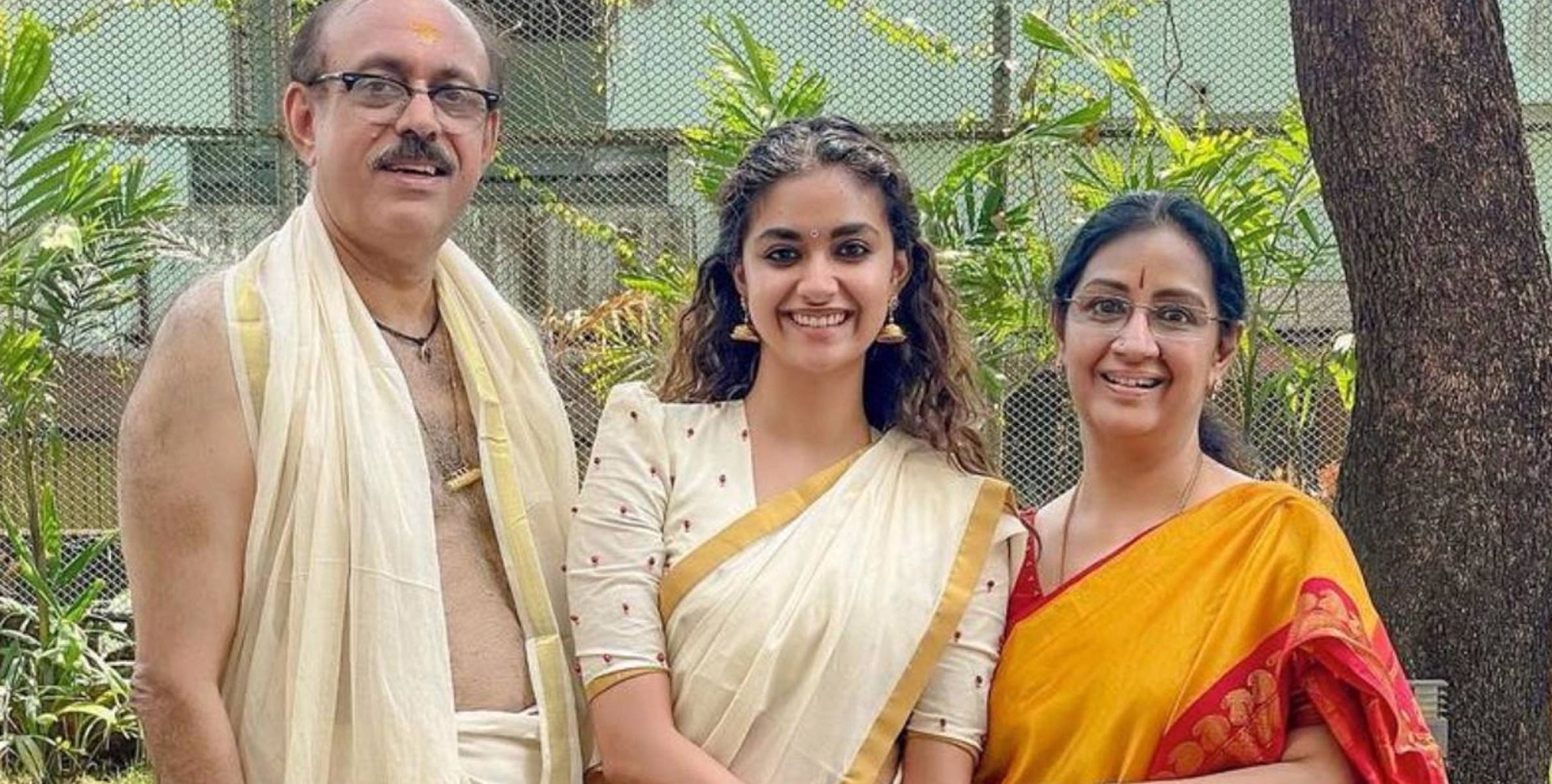 'രണ്ടേ രണ്ടു ഉപദേശം മാത്രമാണ് ഞാൻ കീർത്തിയ്ക്ക് നൽകിയത്'- മേനകയുടെ വാക്കുകള്‍ വൈറലാകുന്നു