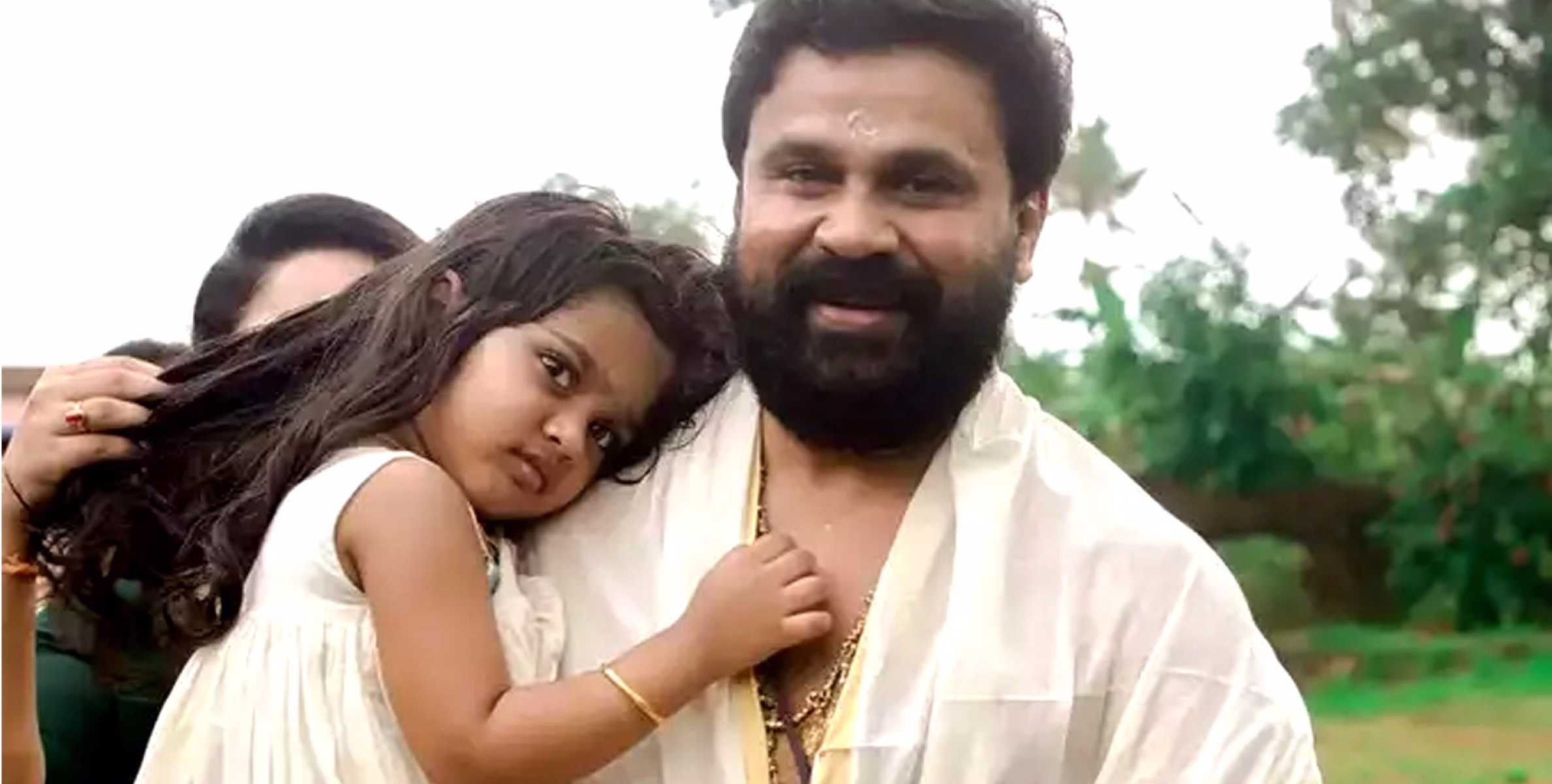 മീനൂട്ടിയുടെ മുഖത്തായിരുന്നു ആധി, ആ മനോഹരനിമിഷങ്ങള്‍ പകര്‍ത്താനായത് എന്റെ ഭാഗ്യം