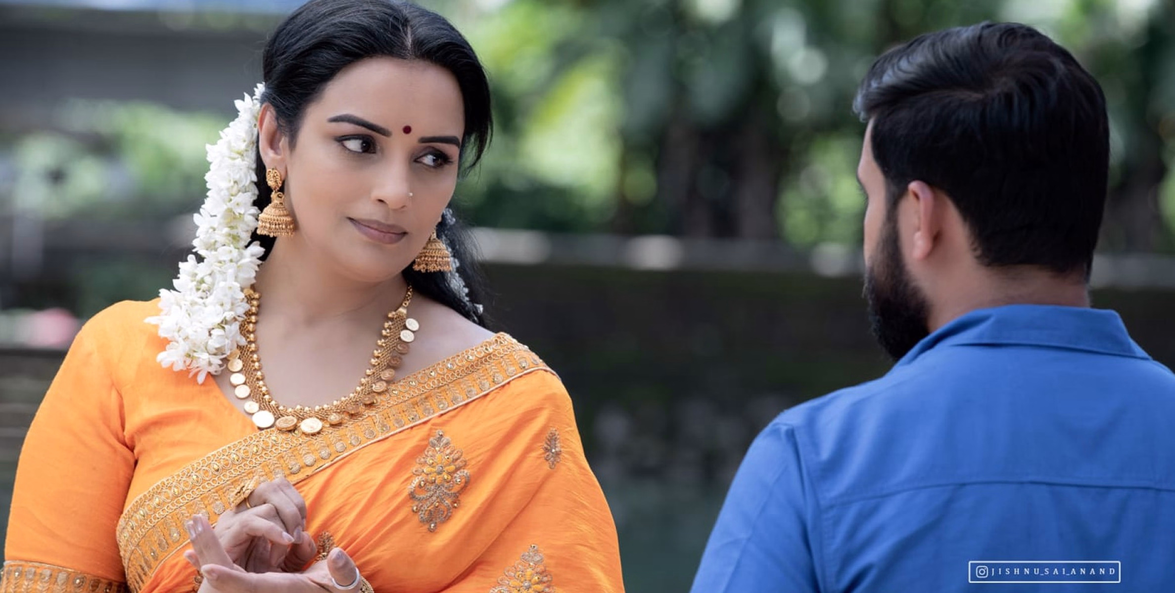 മാതംഗി പുരോഗമിക്കുന്നു, ശ്വേതാമേനോൻ നായിക