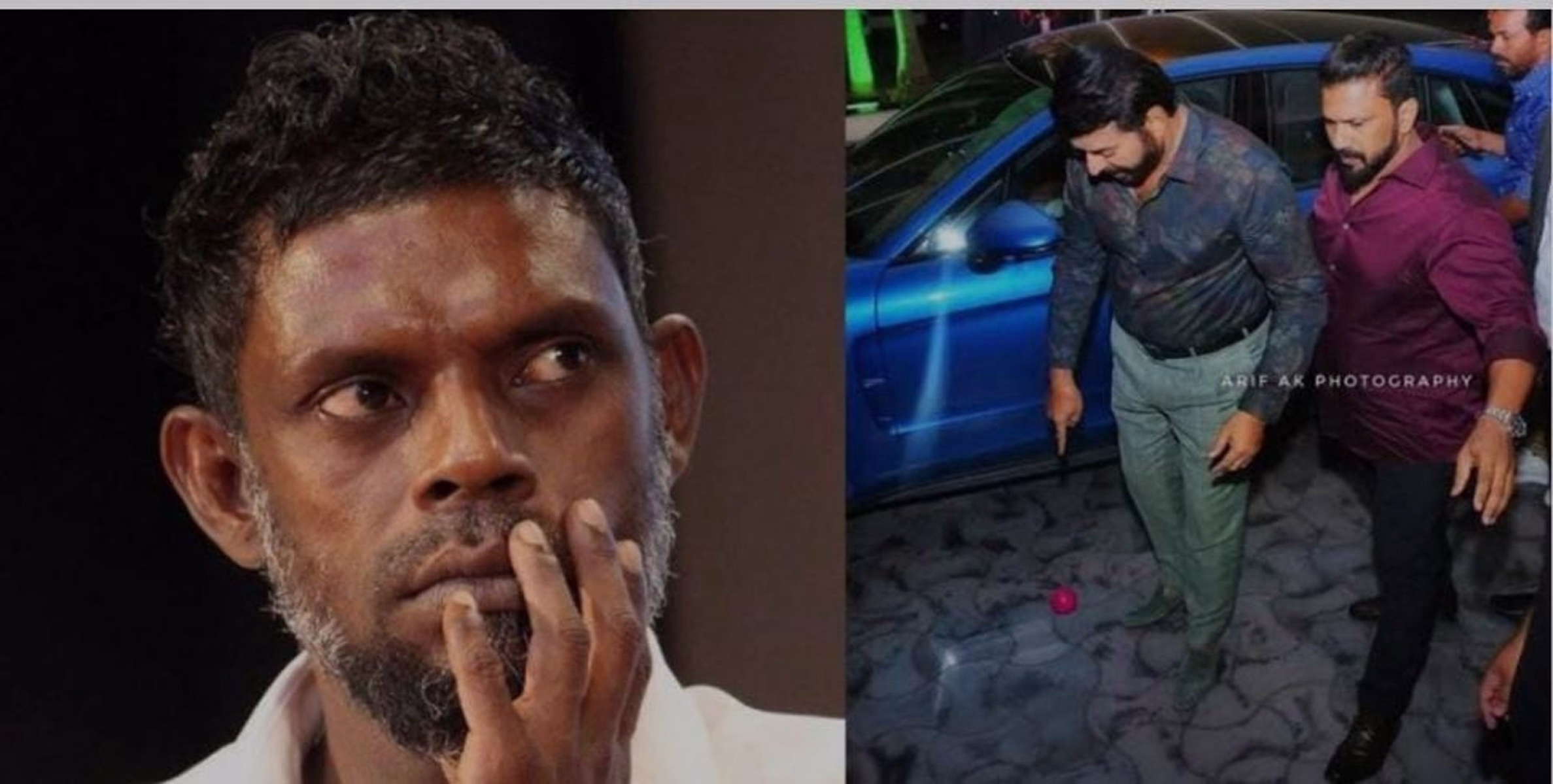 മോഹന്‍ലാലിനെയും മമ്മൂട്ടിയെയും തൊട്ടാല്‍ തീരുമാനമാകുമെന്ന് വിനായകന് നേരെ ഭീഷണി 