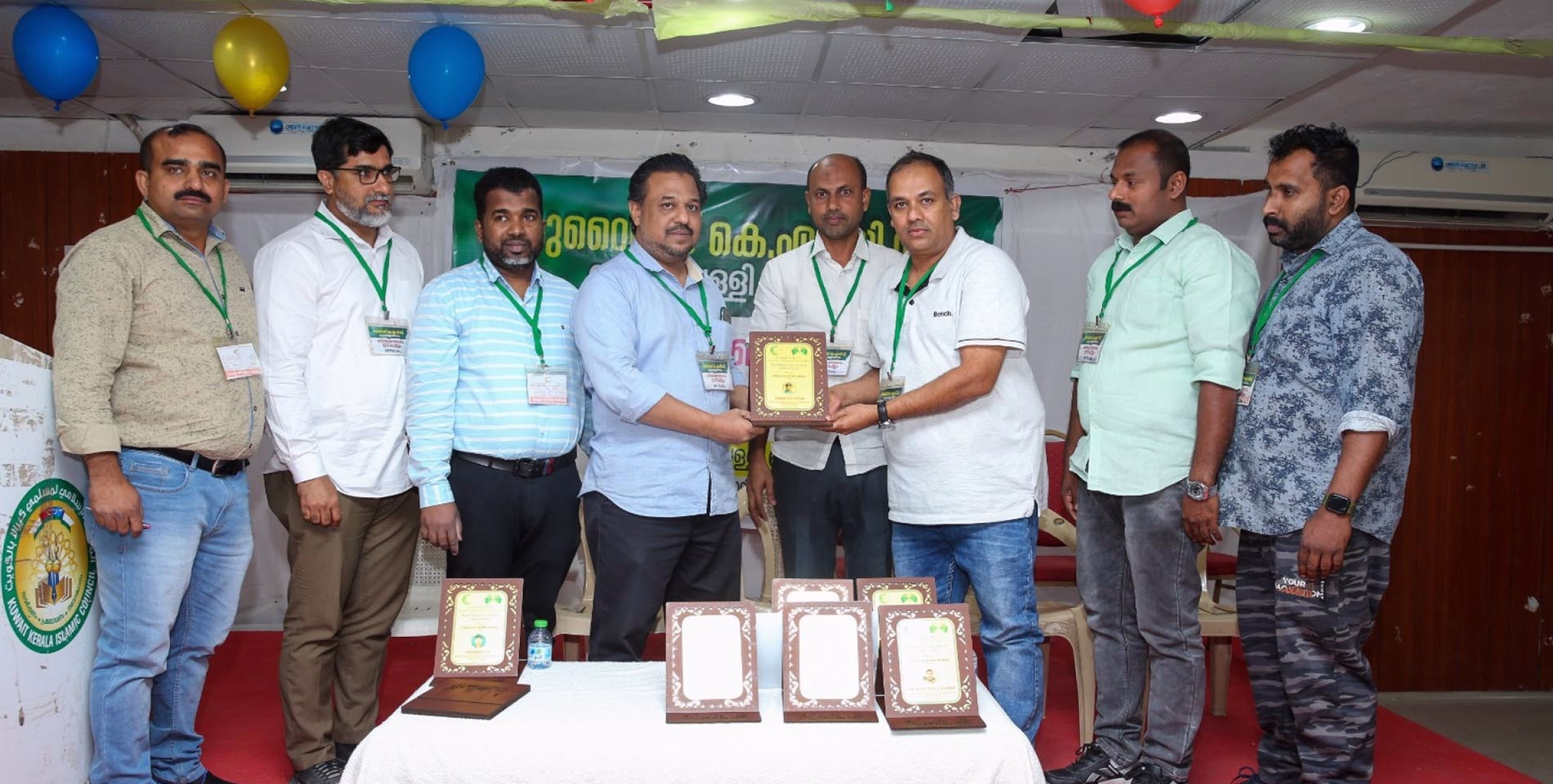 കുവൈറ്റ്‌ കെഎംസിസി കൊടുവള്ളി മണ്ഡലം പ്രവർത്തക കൺവൻഷനും ഈദ് ഫെസ്റ്റും 