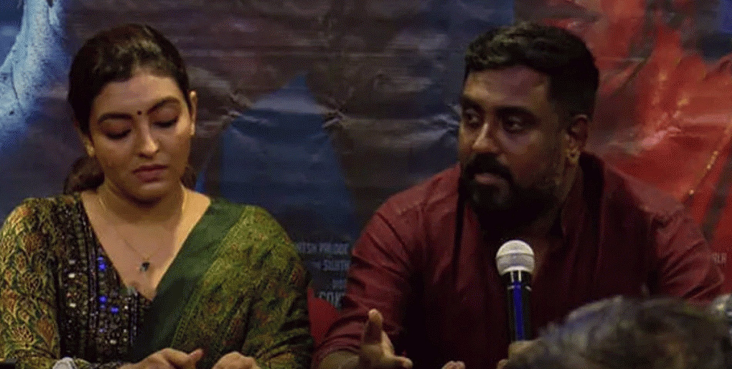 വിമർശനങ്ങൾ എപ്പോഴും നടിമാർക്ക് മാത്രമാണ്;  സംവിധായകൻ രതീഷ്