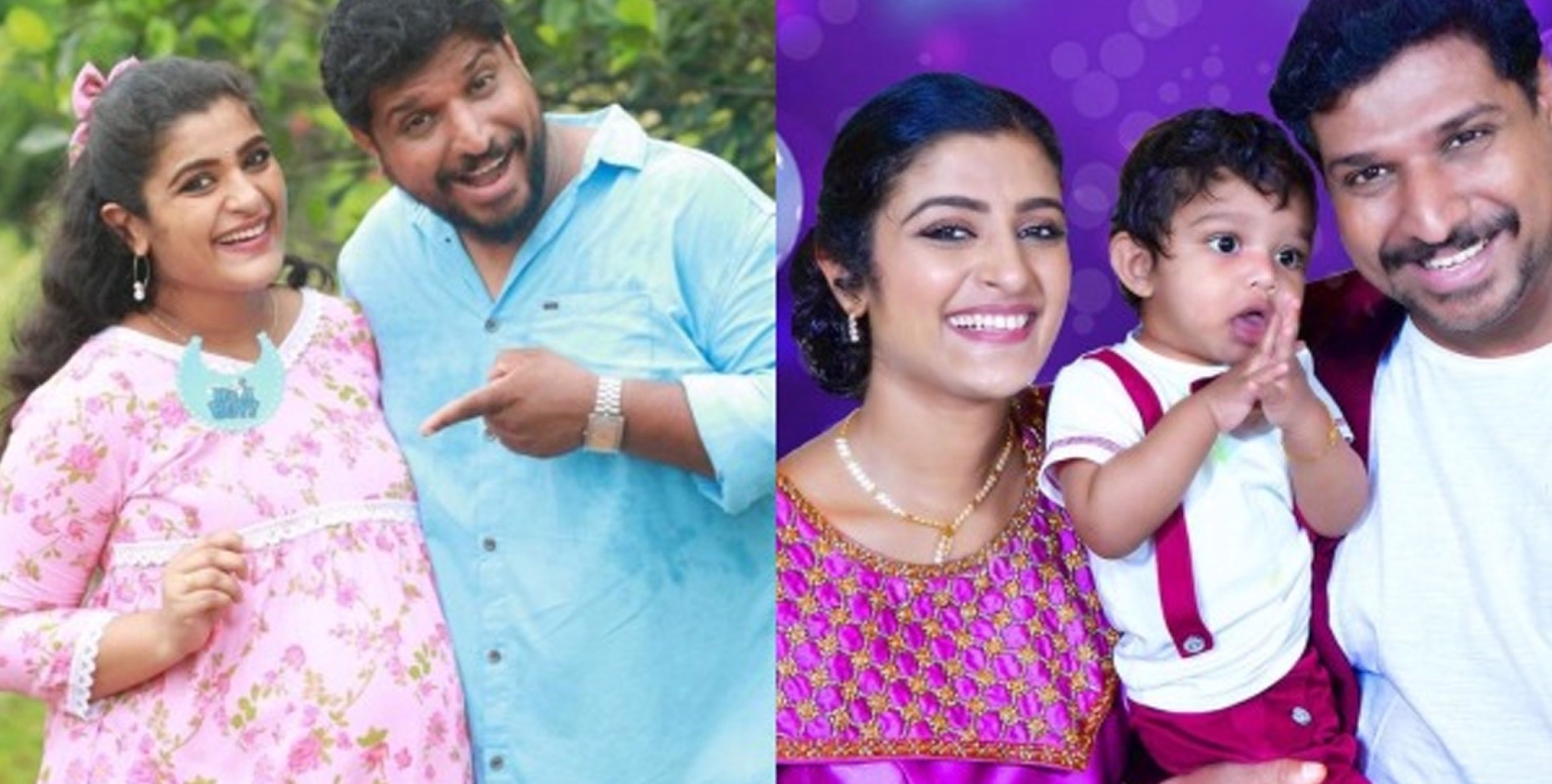 ഗർഭകാലം രഹസ്യമാക്കിയതിനെ കുറിച്ച് മനസ്സ് തുറന്ന്  ശാലു കുര്യൻ  