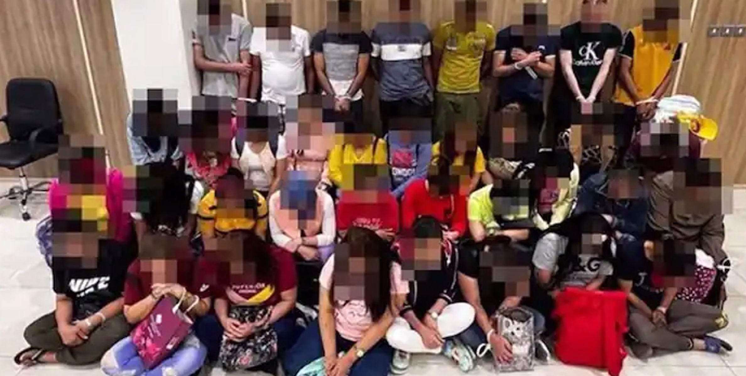 നിയമലംഘകരായ പ്രവാസികളെ കണ്ടെത്താന്‍ വ്യാപക പരിശോധന; 80 പേര്‍ അറസ്റ്റില്‍