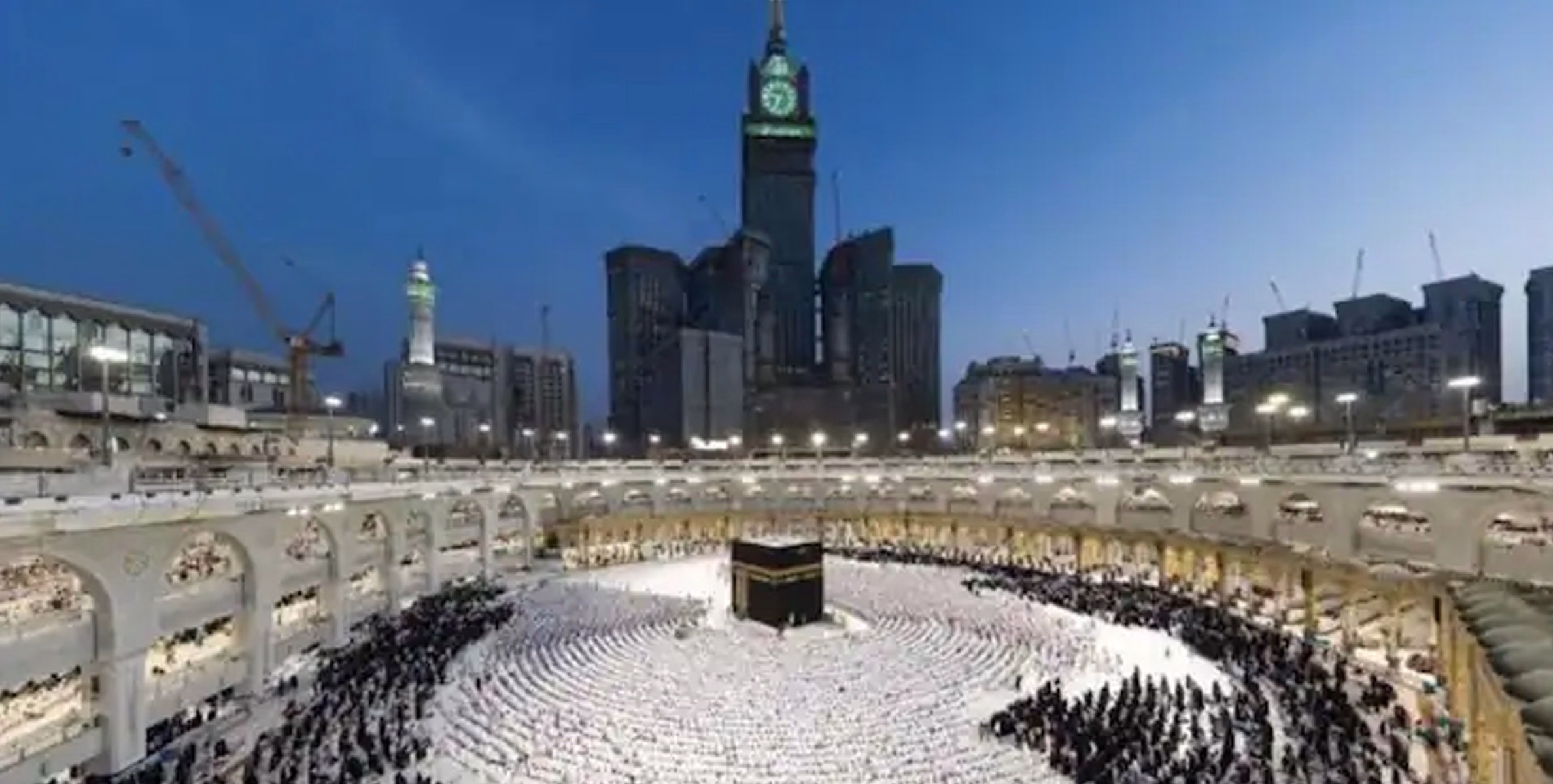 ആഭ്യന്തര ഹജ്ജ് തീര്‍ത്ഥാടകര്‍ക്കുള്ള പാക്കേജ് നിരക്കുകള്‍ കുറച്ചു