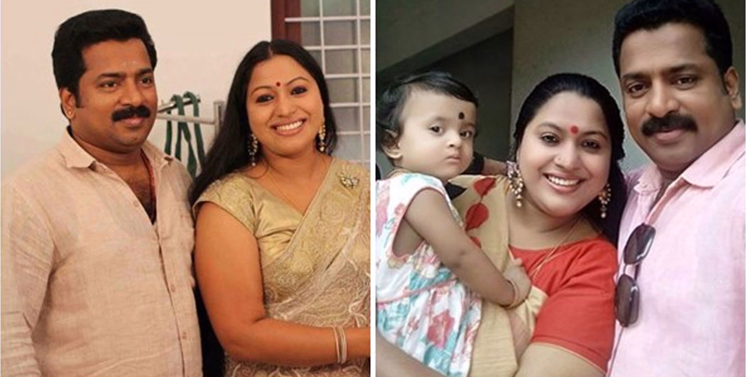 ജപ്തിയായി പോകുമായിരുന്ന കുടുംബത്തിനെ രക്ഷിച്ചു;  ലക്ഷ്മി പ്രിയയുടെ ഭർത്താവ്