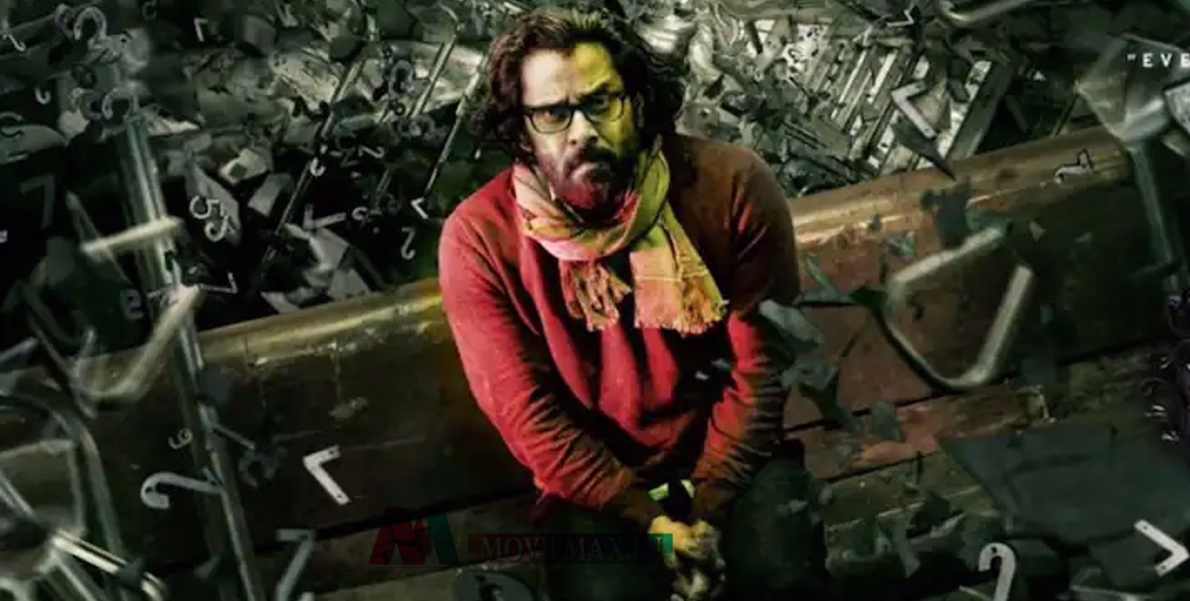 റിലീസ് തീയതിയില്‍ മാറ്റമില്ല; കോബ്രയുടെ പുതിയ പോസ്റ്റര്‍ പുറത്ത് 