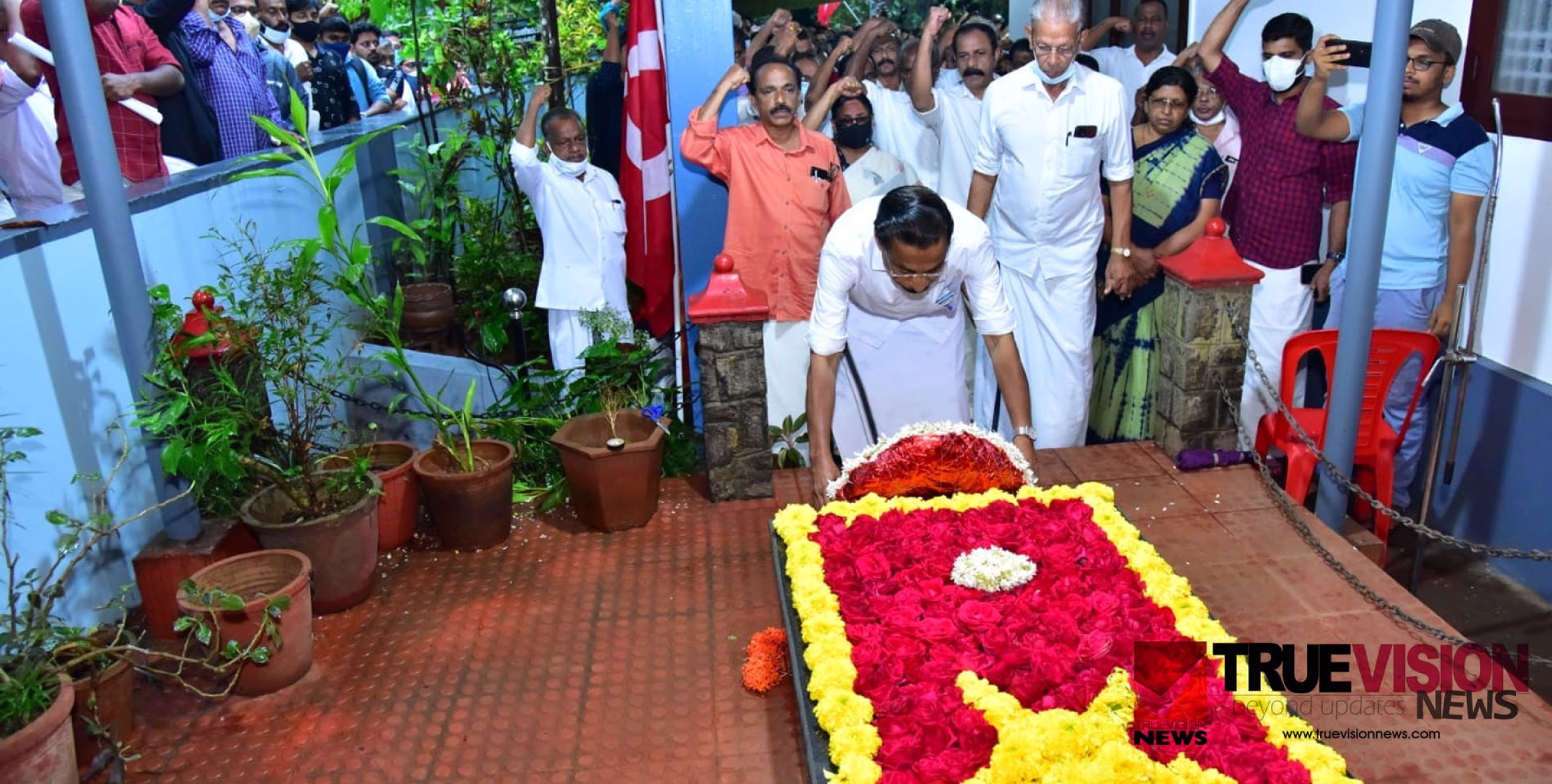 ഇന്ന് വൈകിട്ട് അനുസ്മരണ സമ്മേളനം; സിപിഐഎം നേതാവ് എം ദാസന് നാടിൻ്റെ സ്മരണാഞ്ജലി 