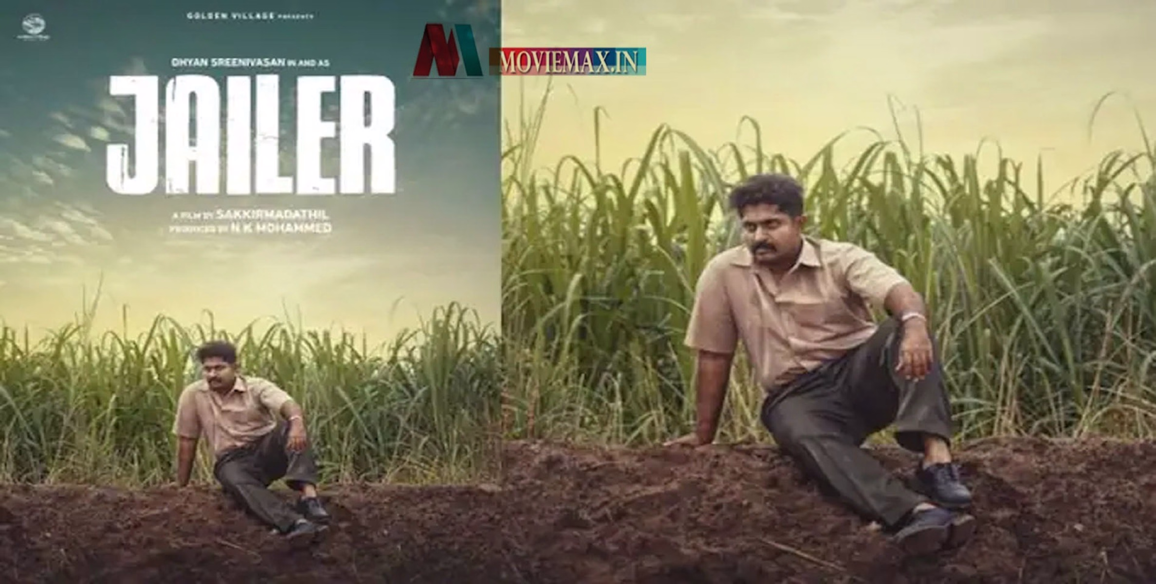 ധ്യാൻ ശ്രീനിവാസനിന്റെ ബി​ഗ് ബജറ്റ് പിരീഡ് ത്രില്ലർ; 'ജയിലര്‍' വരുന്നു