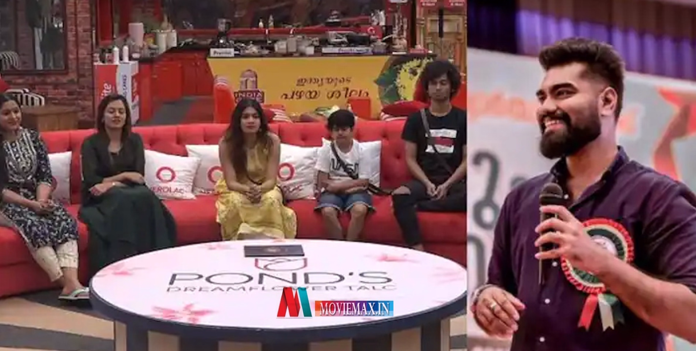  പ്രിയ സുഹൃത്തിനുവേണ്ടി വോട്ട് അഭ്യര്‍ഥിച്ച് ഡോ. റോബിന്‍