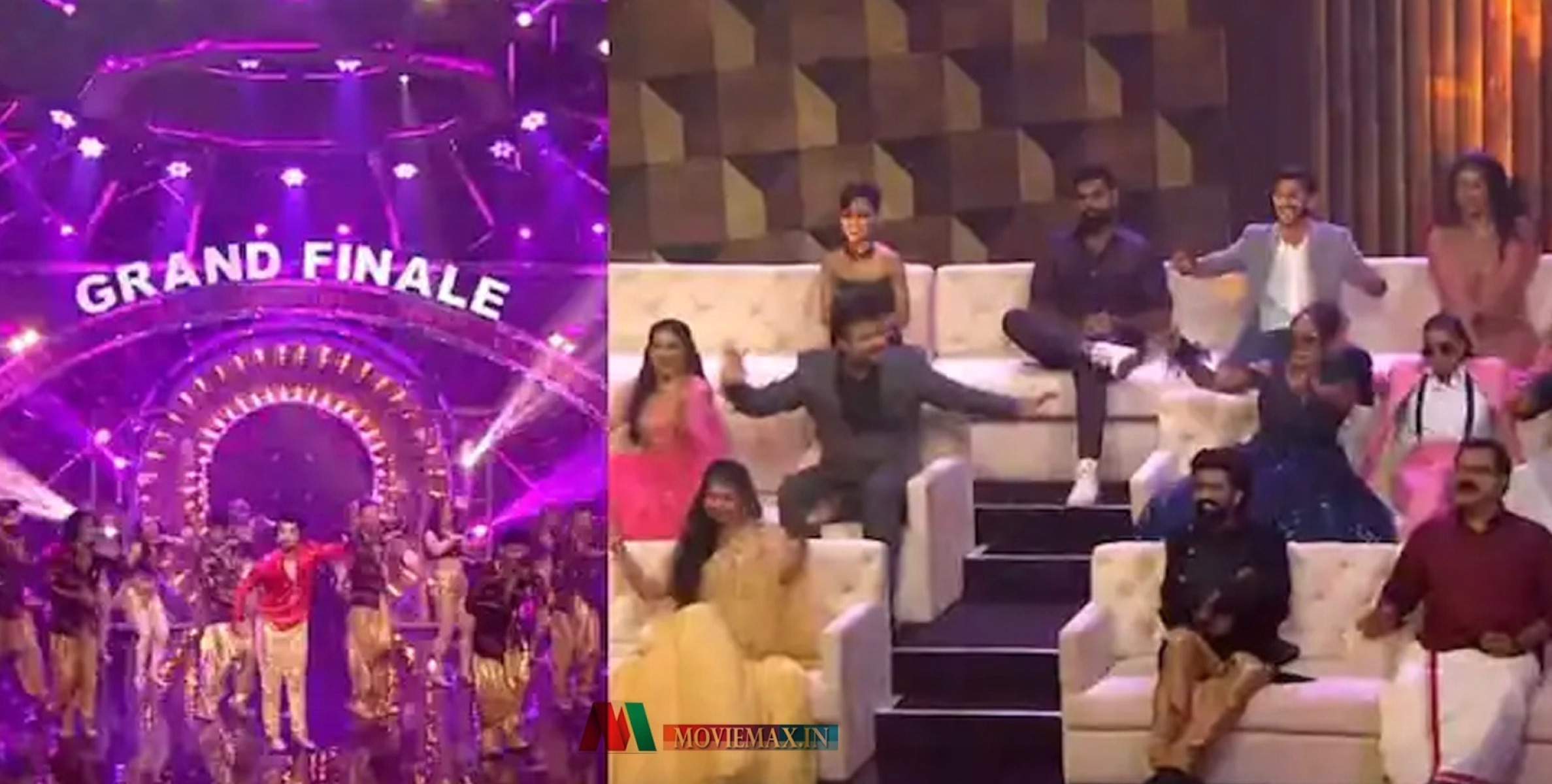 ബിഗ് ബോസ് ഗ്രാന്‍ഡ് ഫിനാലെയ്‍ക്ക് തുടക്കം