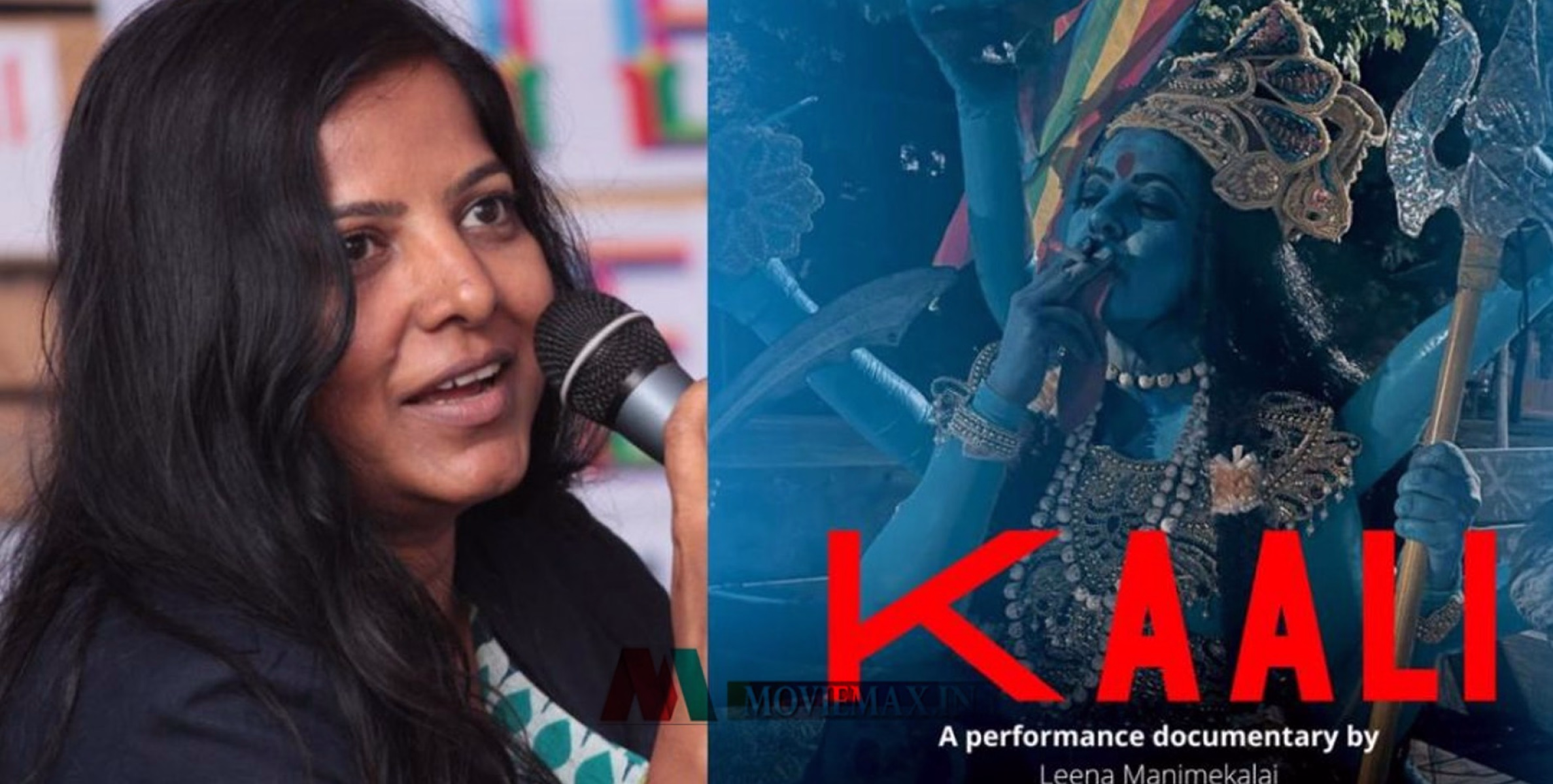 എന്റെ ജീവനാണ് വിലയെങ്കില്‍ ഞാന്‍ അത് നല്‍കും; സംവിധായിക ലീന മണിമേഖല