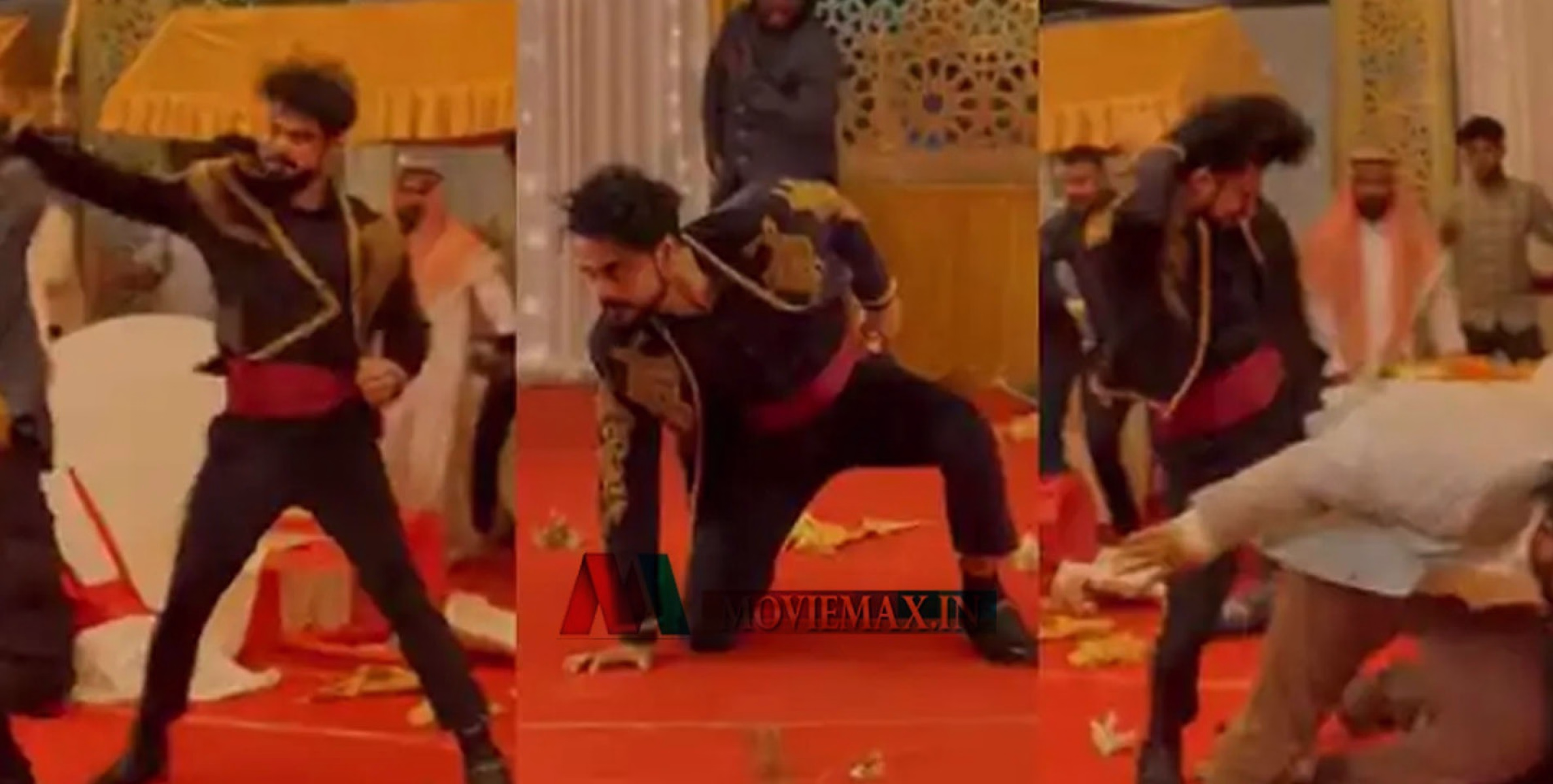 ആ 'കല്യാണ അടി' വന്ന വഴി; 'തല്ലുമാല' പുതിയ ബിടിഎസ് വീഡിയോ