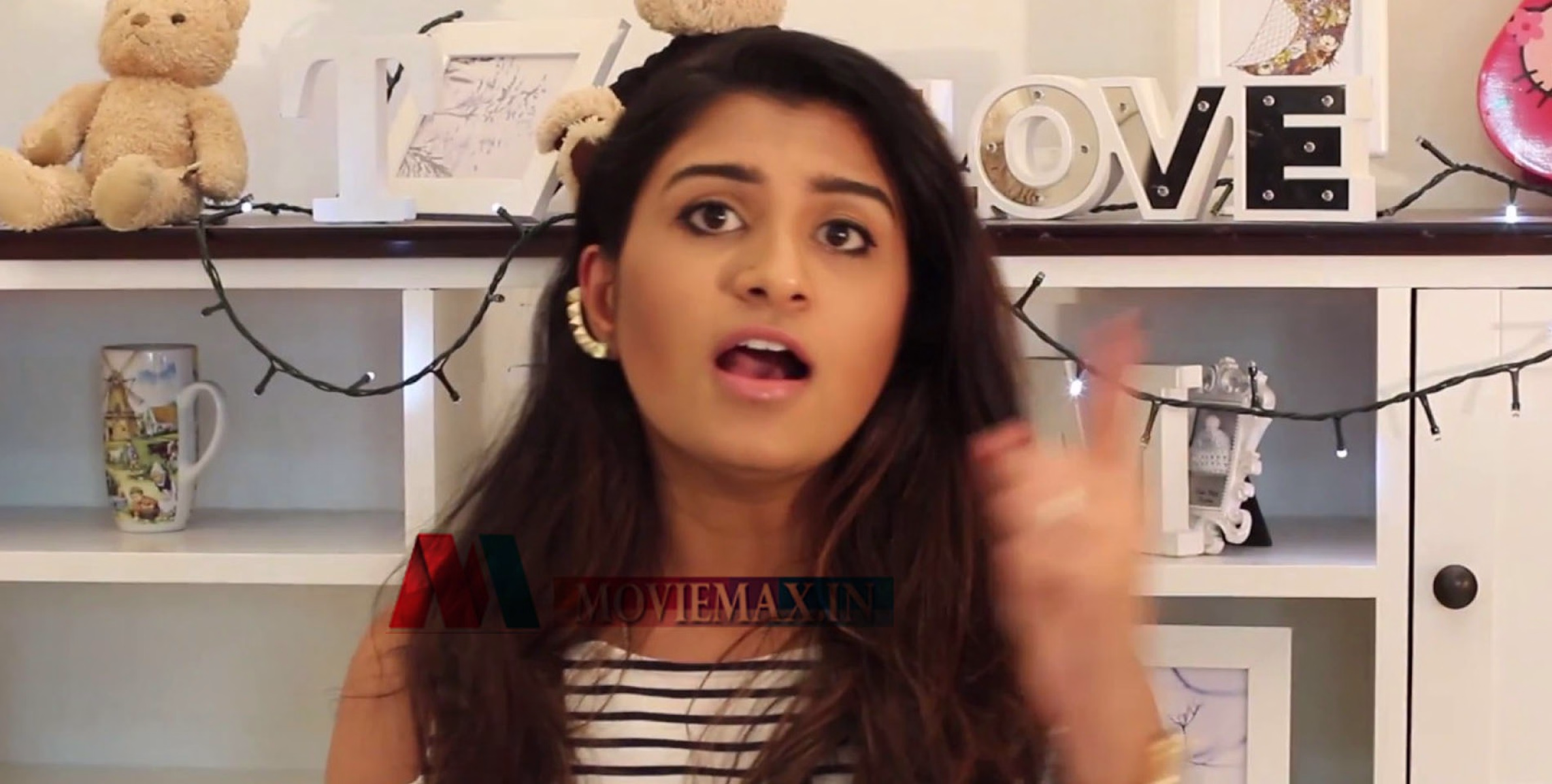 അല്ലാതെ വെറുതെയിരുന്ന് പ്രസംഗിച്ചിട്ട് കാര്യമില്ല;  തെരുവ് നായ വിഷയത്തിൽ  ലക്ഷ്മി മേനോന്‍ 