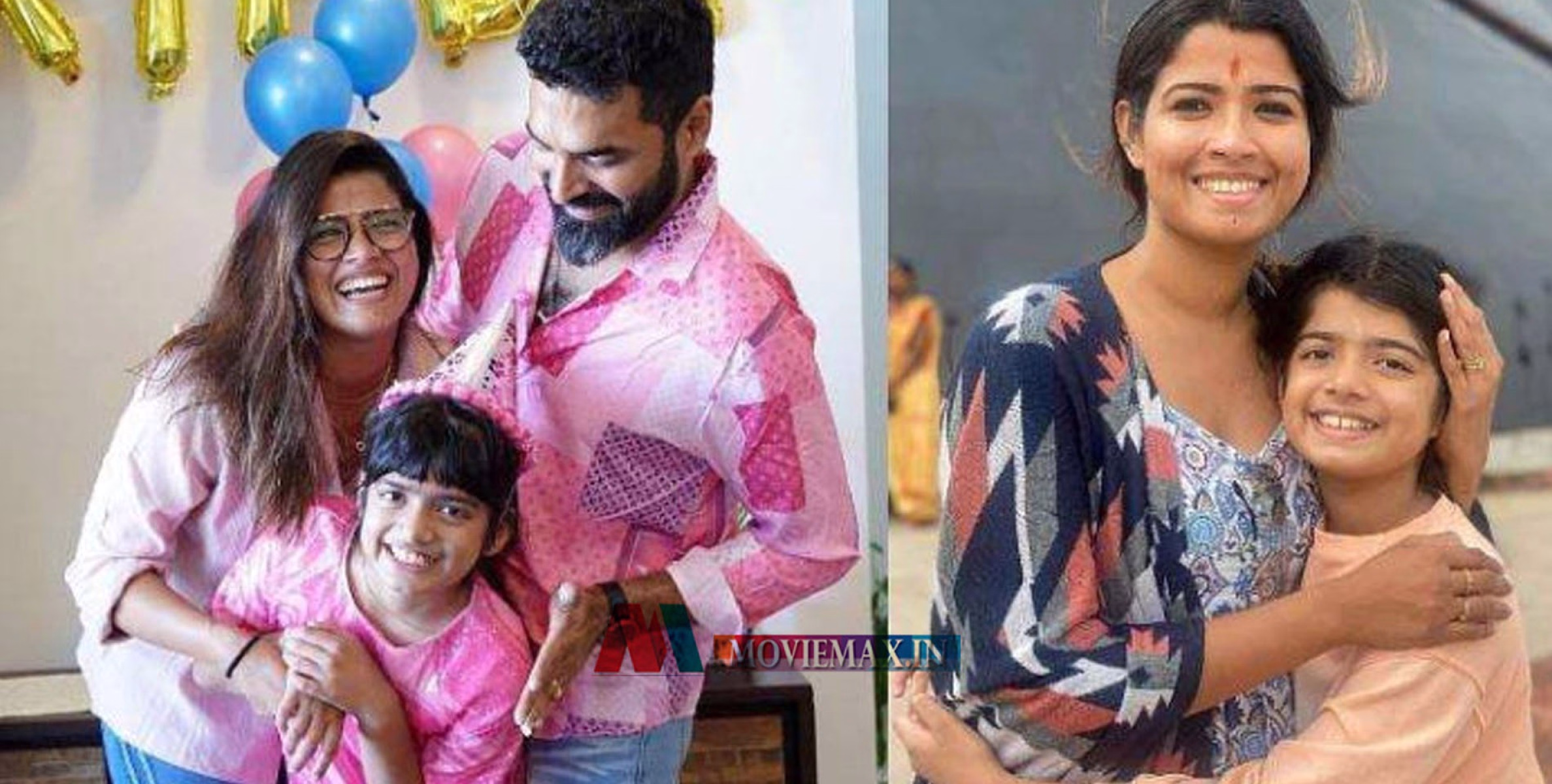 പിറന്നാൾ ദിനത്തിൽ മകൾക്ക് അമൃത നൽകിയ ഉറപ്പ്  എന്താണെന്നറിയാമോ?