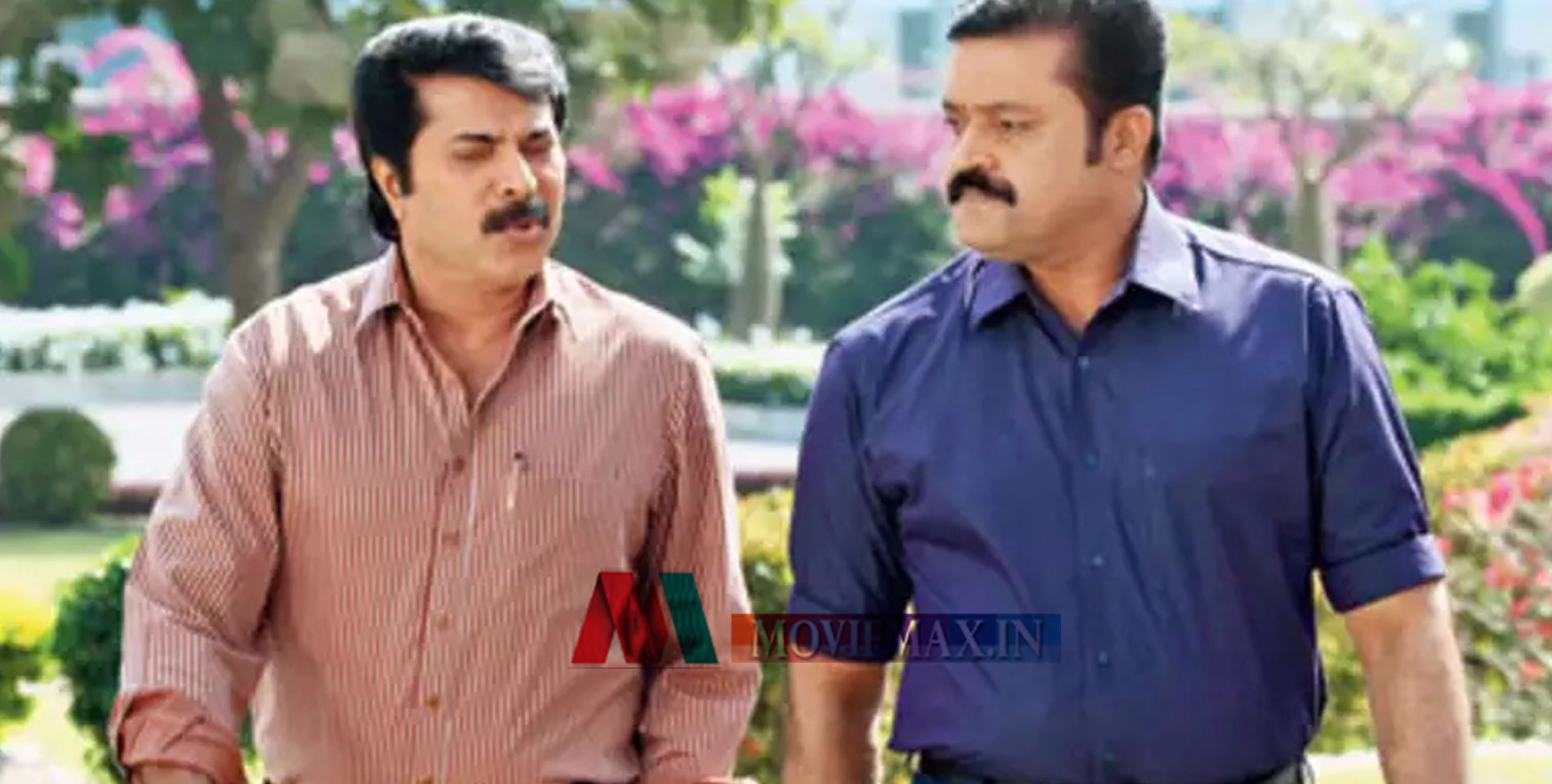 'ഇനി അയാളടുത്ത് ഞാന്‍ മിണ്ടില്ല' മമ്മൂട്ടിയോട് വീണ്ടും പിണങ്ങിയതായി സുരേഷ് ഗോപി