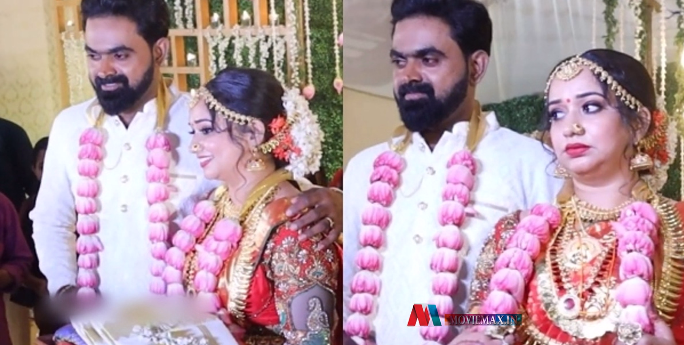 താലികെട്ടിയപ്പോള്‍ പോലും മുഖത്ത് പുച്ഛ ഭാവം; നടിയെ വിമര്‍ശിച്ച് ആരാധകര്‍ 