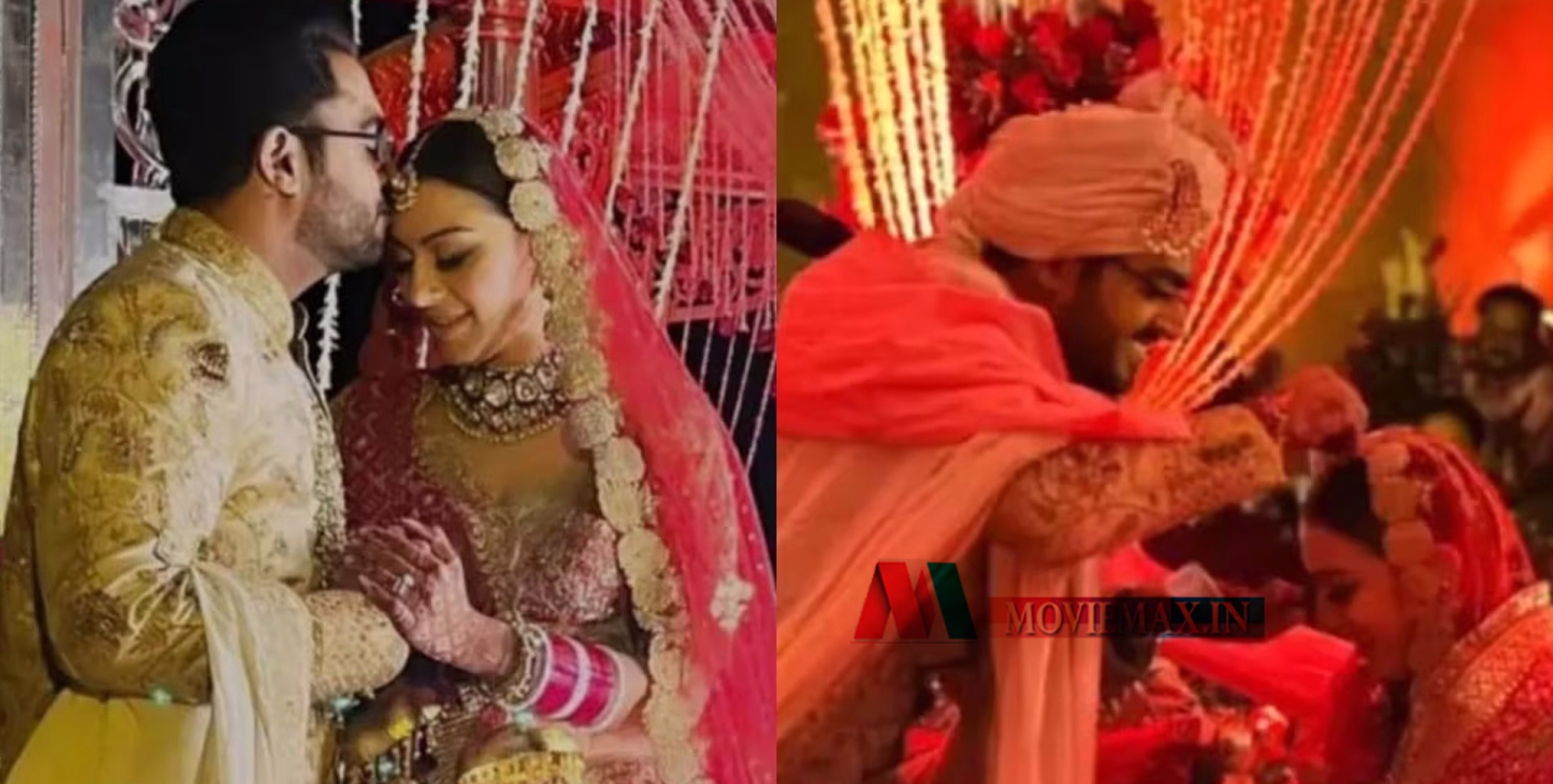 “എന്നും എപ്പോഴും” വിവാഹ ചിത്രങ്ങൾ പങ്കുവച്ച് സൂപ്പർ താരം 