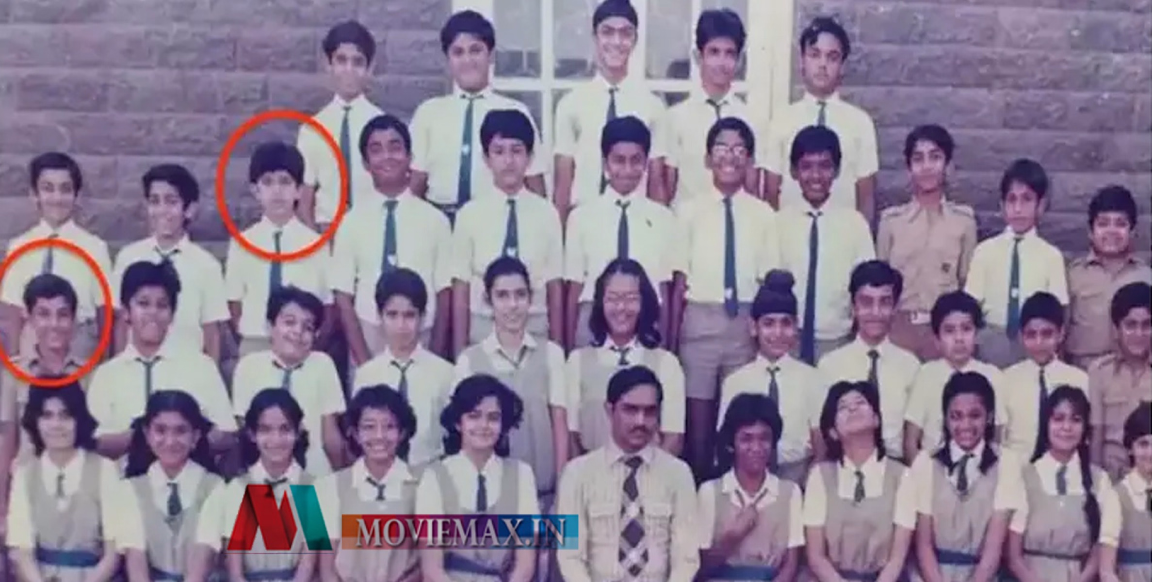 ബോളിവുഡ് നടൻ ഋതിക് റോഷന്റെ സ്കൂൾ ചിത്രം:ചിത്രത്തിൽ കൂടെയുള്ള മലയാളി താരത്തെ മനസിലായോ.?