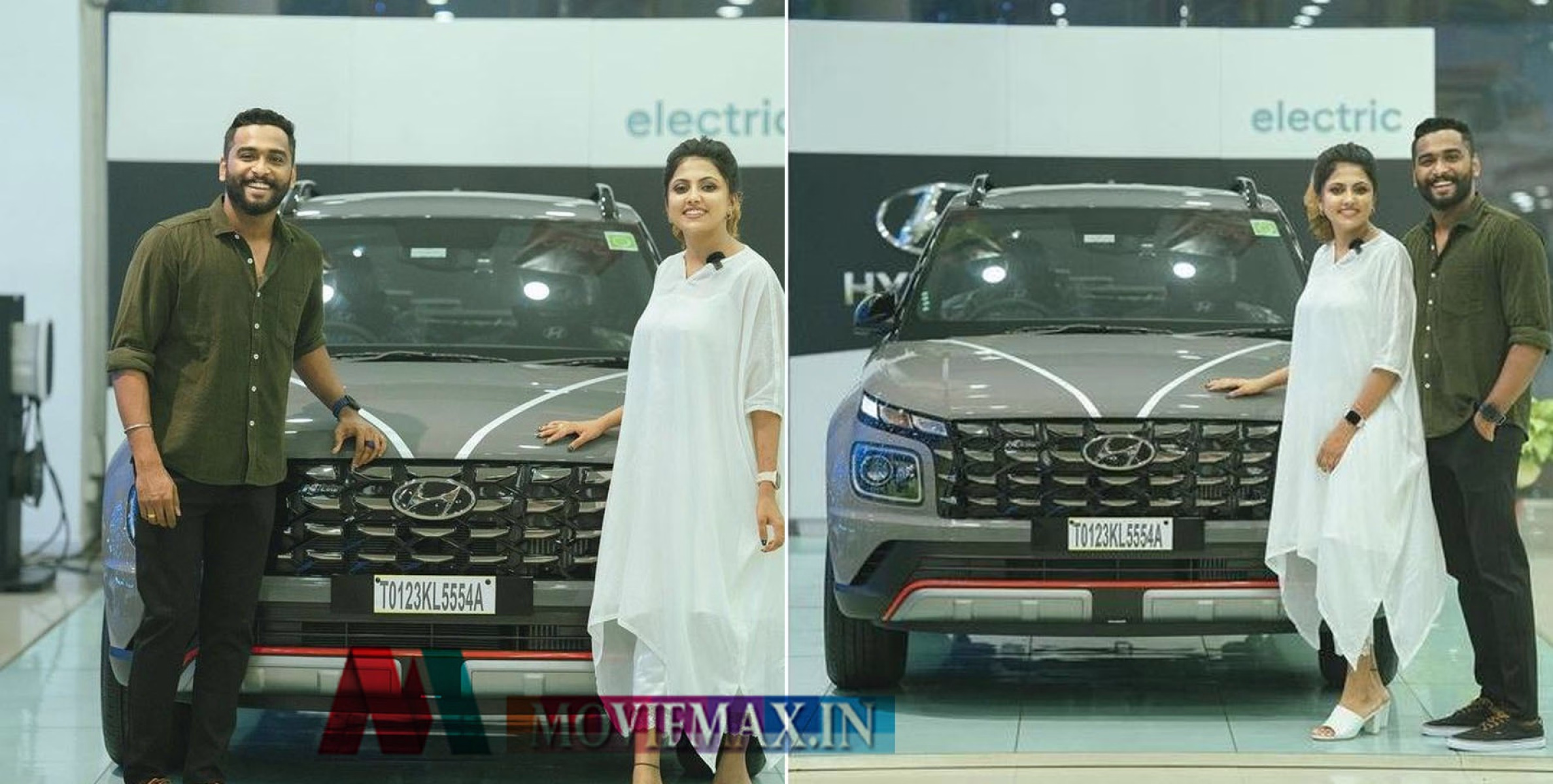 വിവാഹ നിശ്ചയത്തിന് പിന്നാലെ അടുത്ത സന്തോഷം പങ്കുവെച്ച് ശ്രീവിദ്യ മുല്ലച്ചേരി