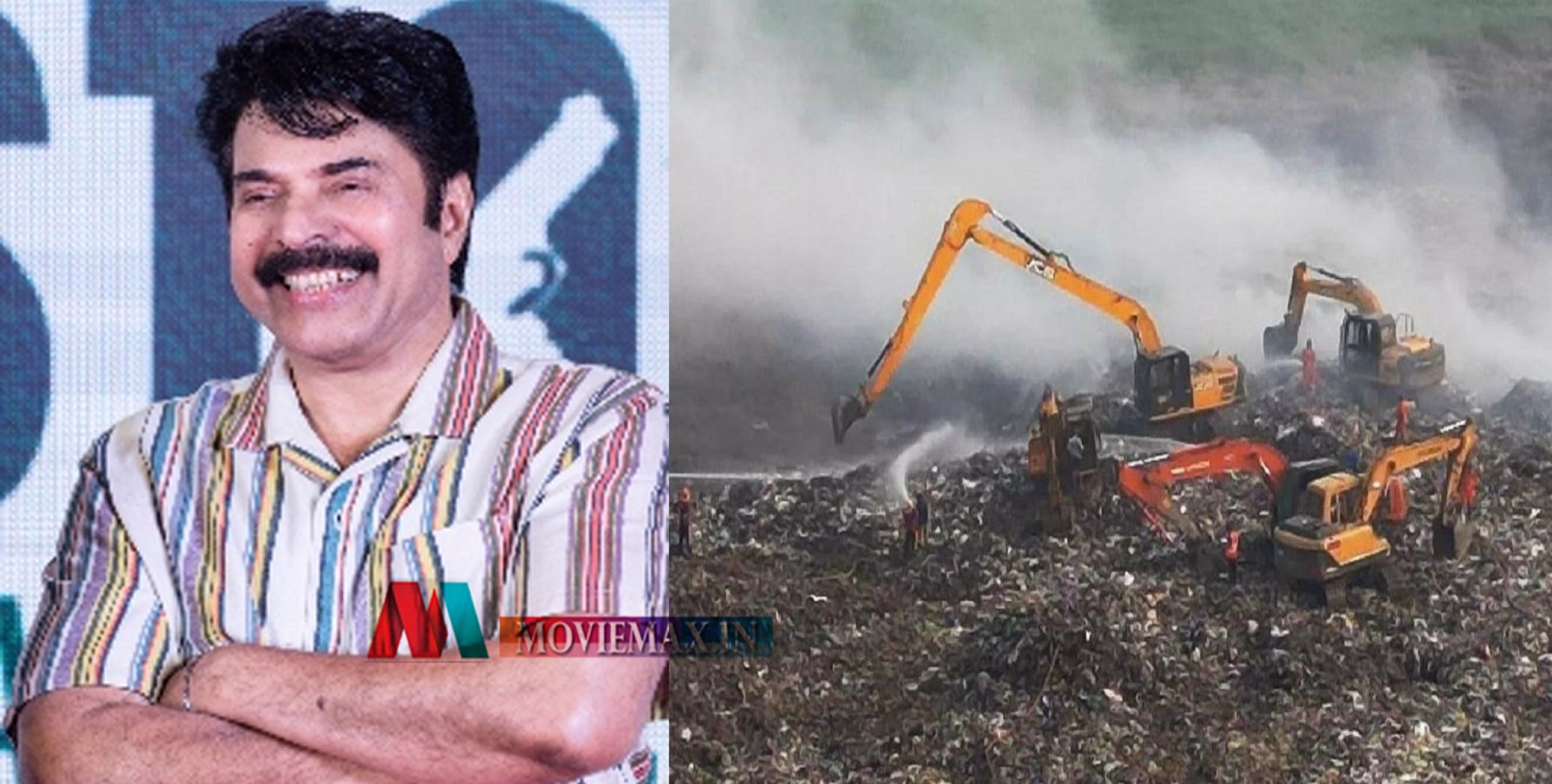 ബ്രഹ്മപുരത്തേക്ക് മമ്മൂട്ടി അയക്കുന്ന രണ്ടാംഘട്ട മെഡിക്കൽ സംഘം നാളെ മുതൽ പര്യടനം നടത്തും 