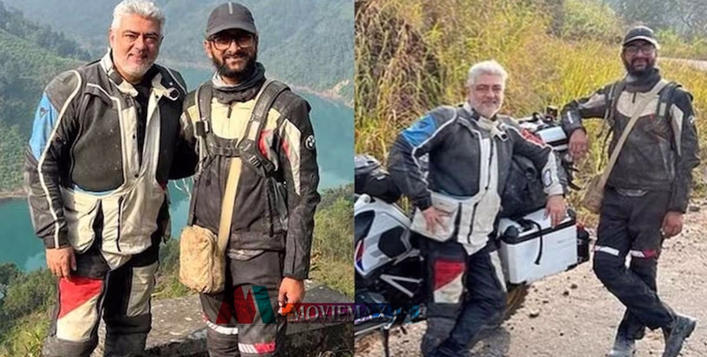 ആരാധകന് 12 ലക്ഷത്തിന്റെ ബൈക്ക്  സൂപ്പര്‍ താരം സമ്മാനിച്ച് അജിത്ത്