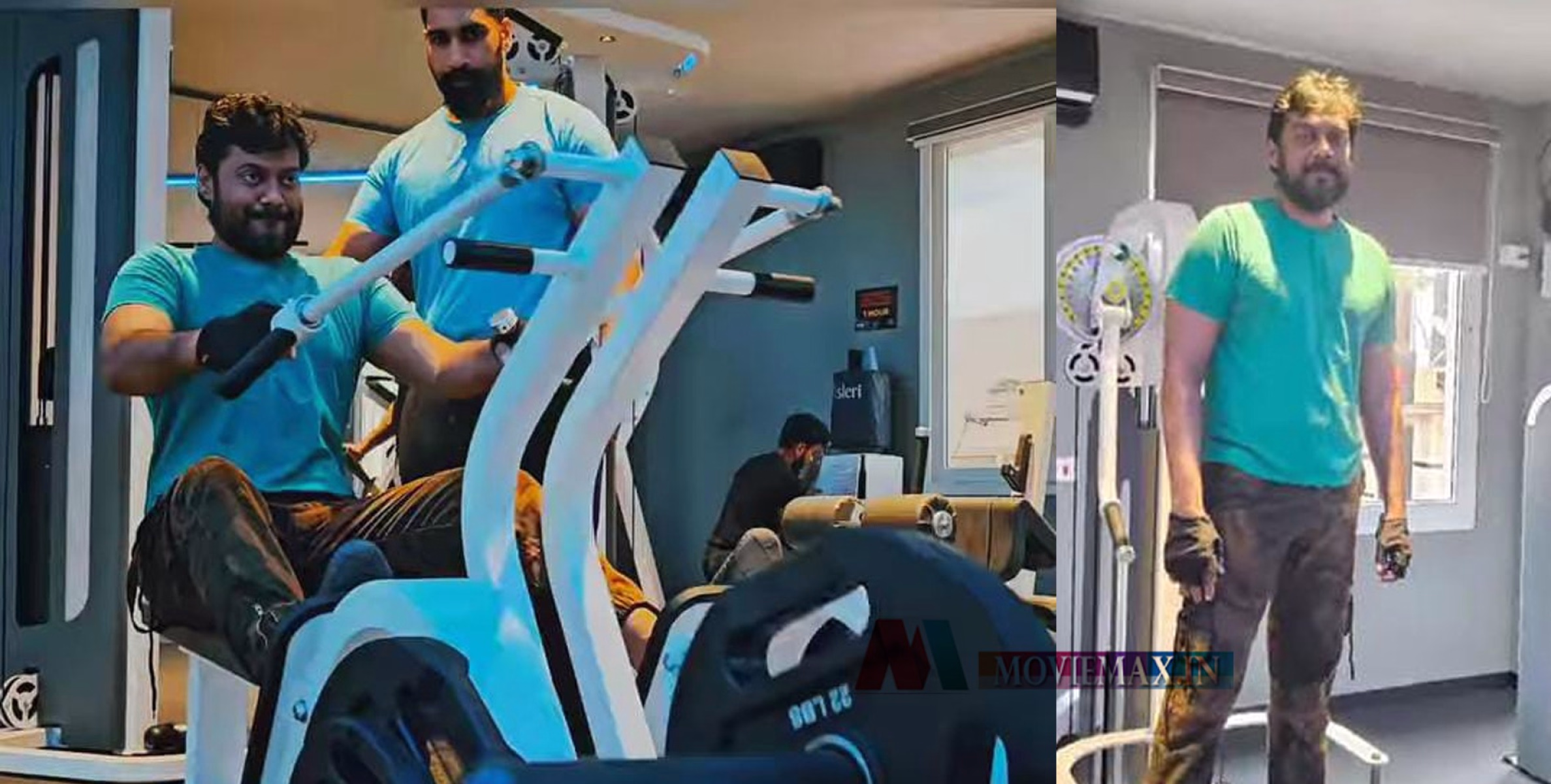 'ഒരിക്കലും വിട്ടുകൊടുക്കില്ല'; ശസ്ത്രക്രിയയ്ക്ക് ശേഷം ജിമ്മില്‍ വീണ്ടും സജീവമായി ബാല...വീഡിയോ പങ്കുവച്ച് താരം